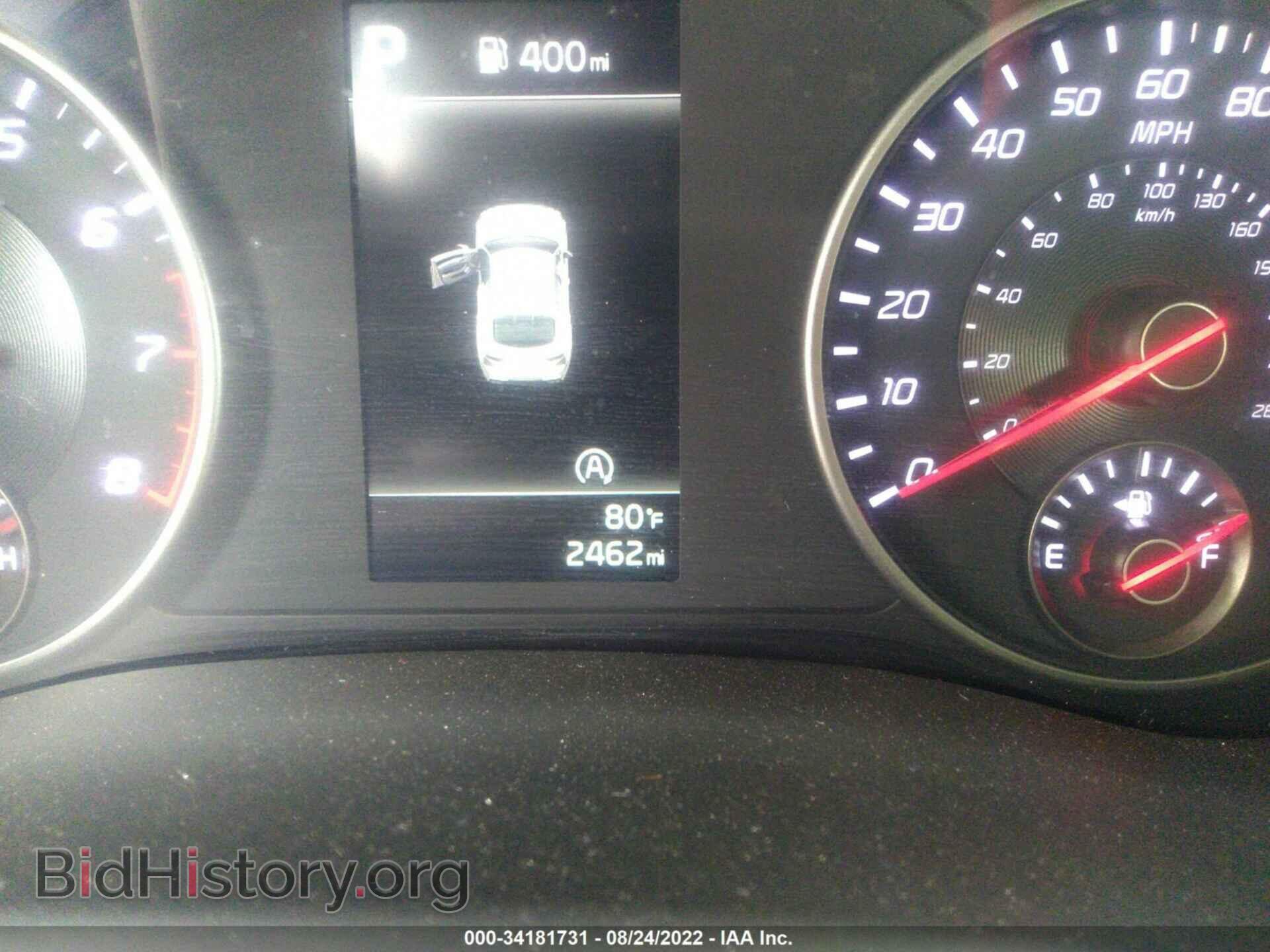 2022 KIA STINGER - VIN: KNAE35LD2N6116729 - Фото 7