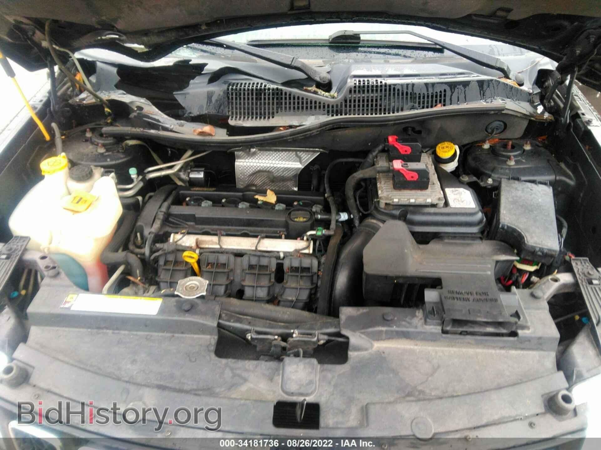 2012 JEEP COMPASS - VIN: 1C4NJCBAXCD660103 - Фото 10
