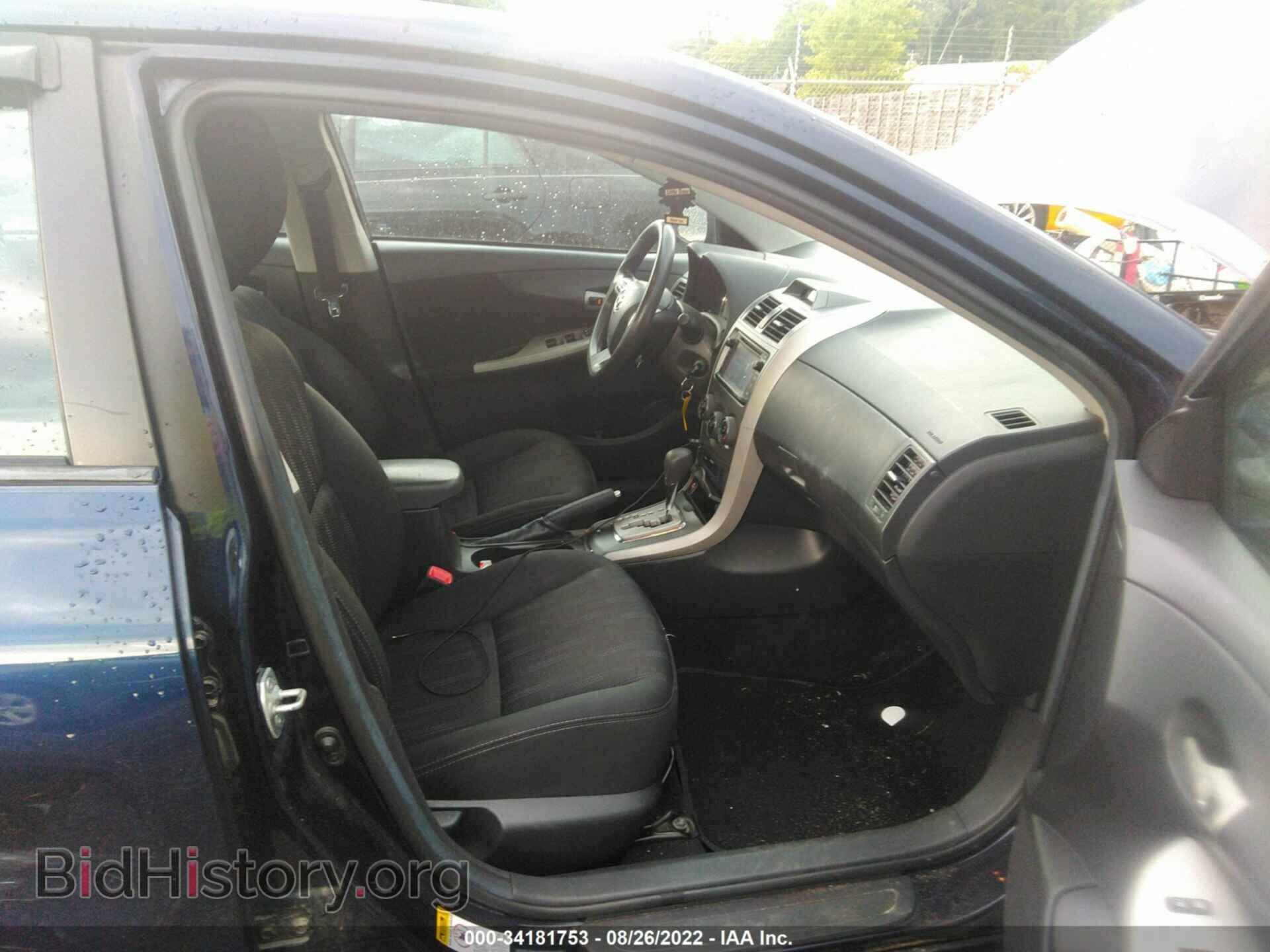 2013 TOYOTA COROLLA - VIN: 2T1BU4EEXDC030207 - Photo 5