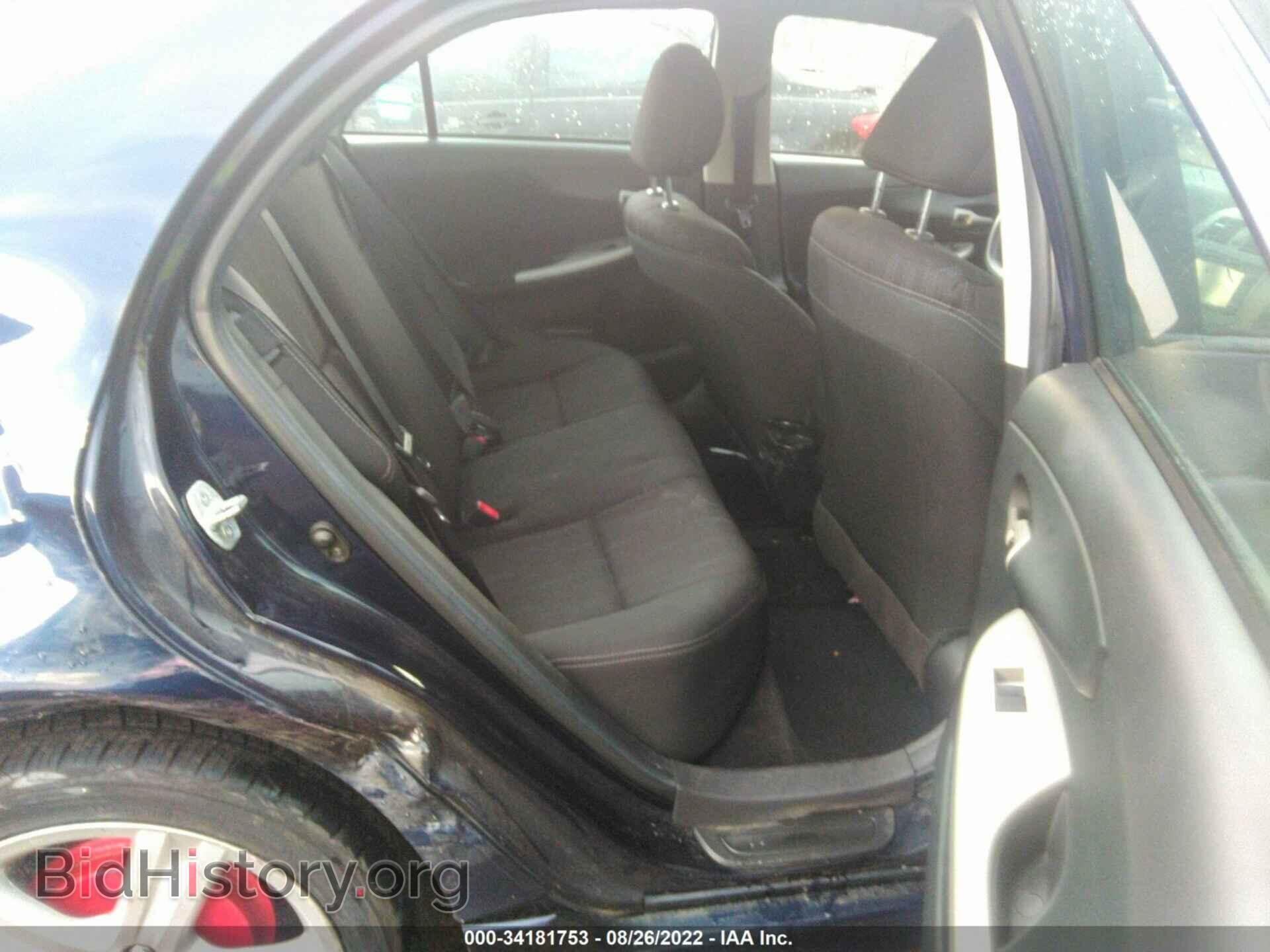 2013 TOYOTA COROLLA - VIN: 2T1BU4EEXDC030207 - Photo 8