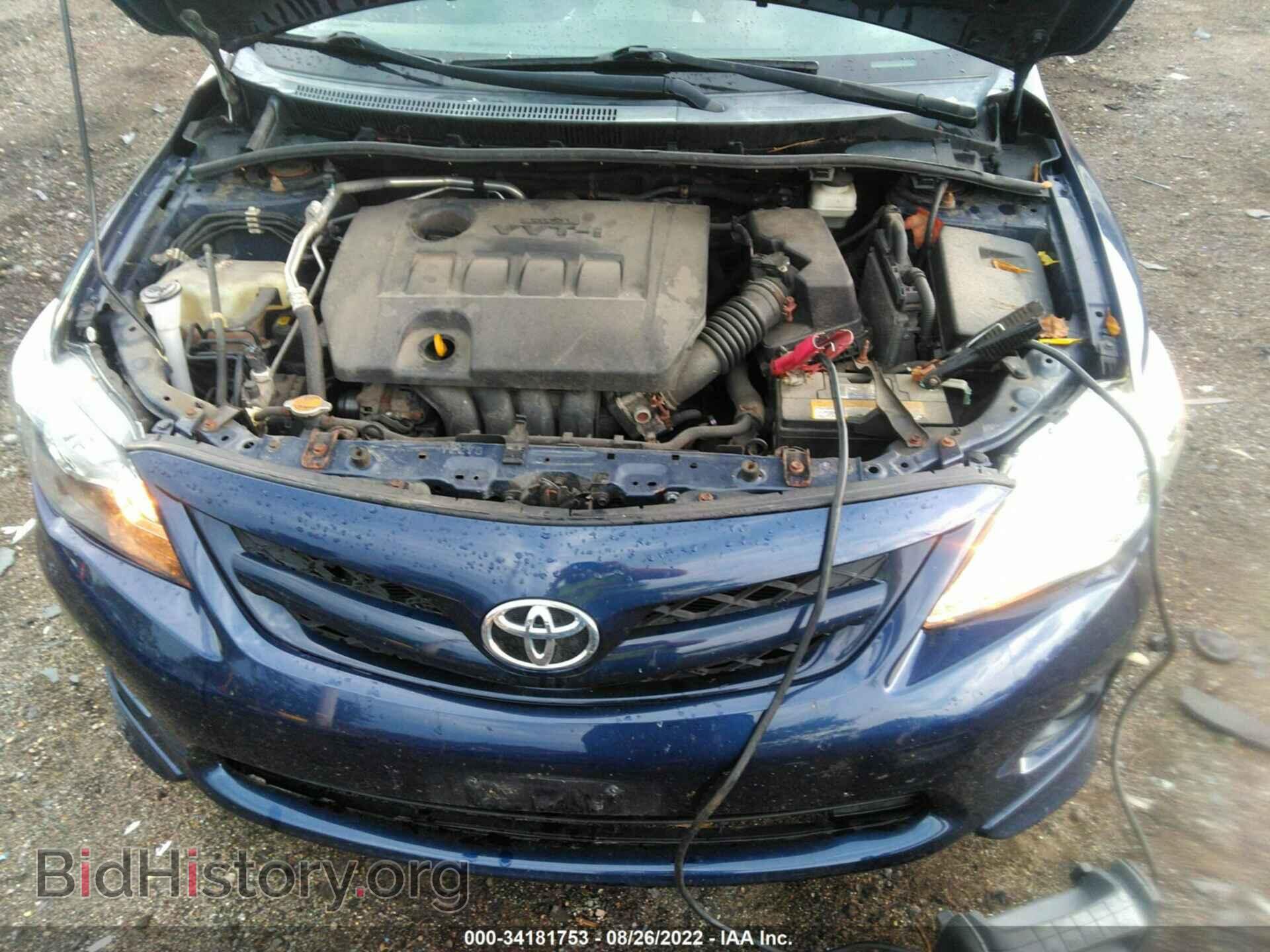 2013 TOYOTA COROLLA - VIN: 2T1BU4EEXDC030207 - Photo 10