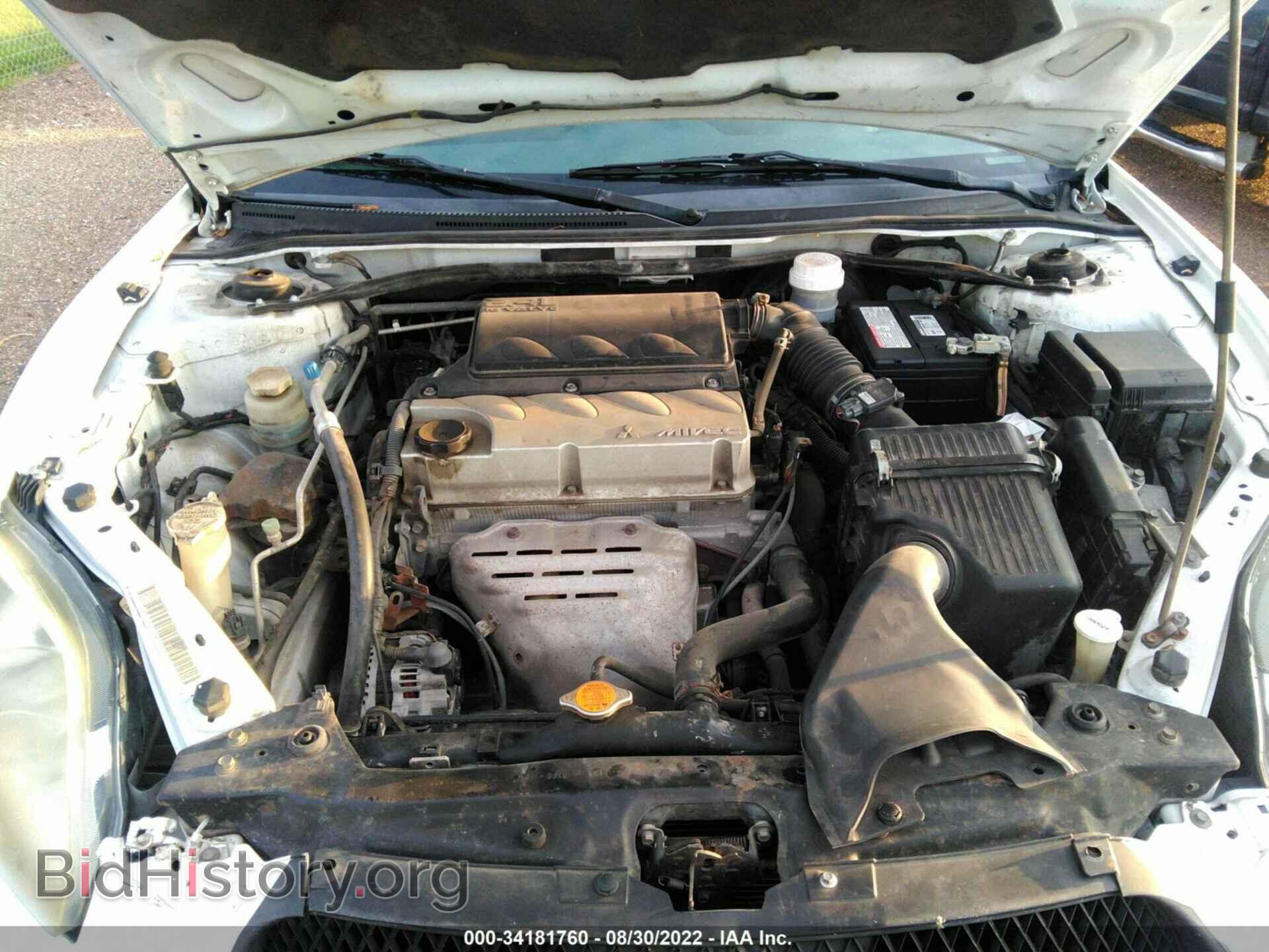 2012 MITSUBISHI ECLIPSE - VIN: 4A31K5DF1CE004489 - Фото 10