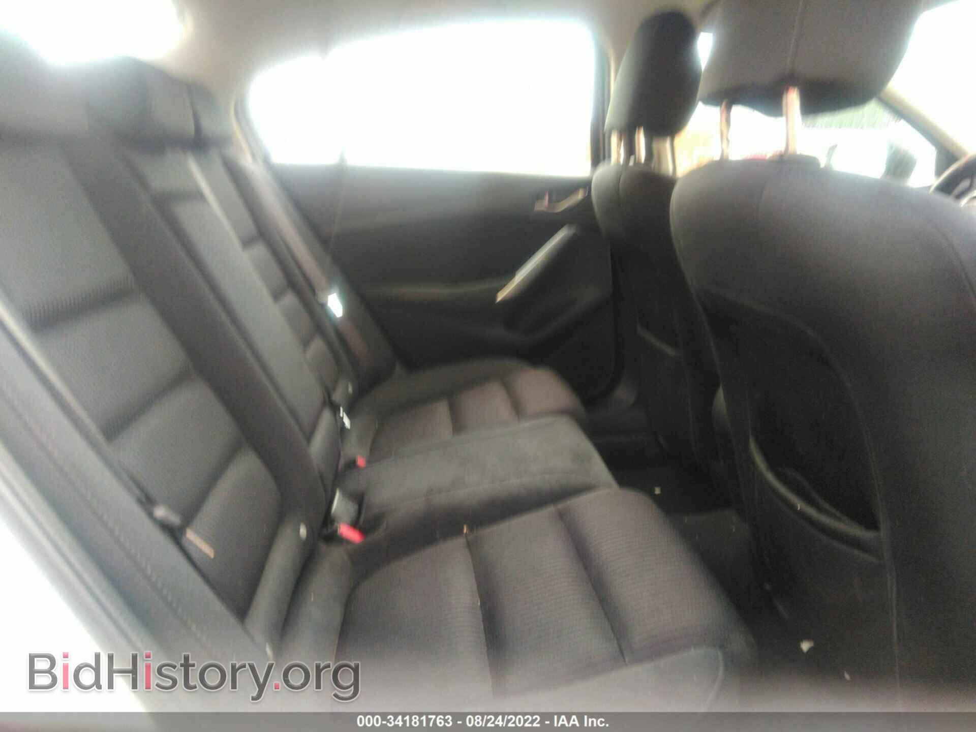 2017 MAZDA MAZDA6 - VIN: JM1GL1U52H1122236 - Фото 8