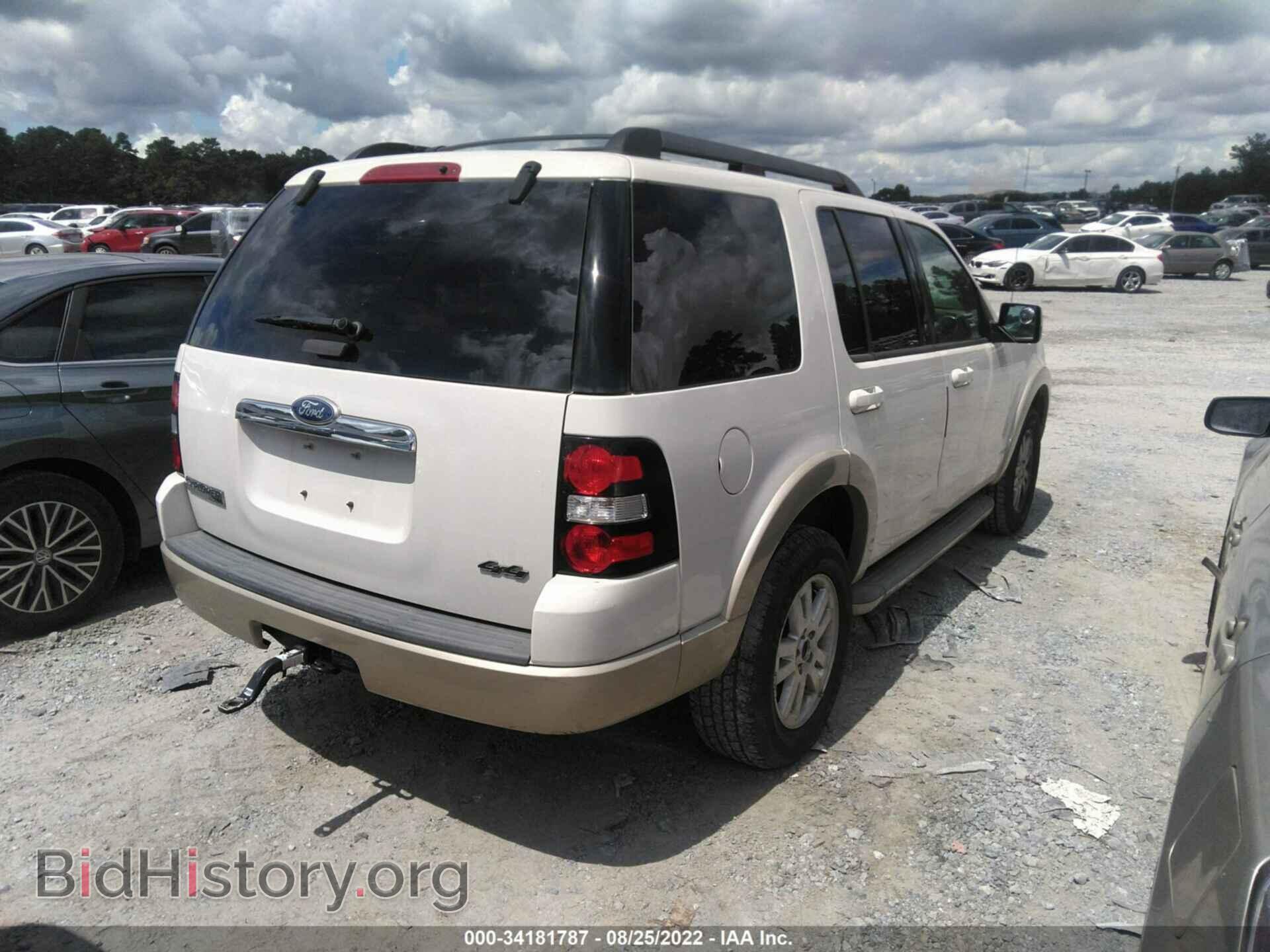 2010 FORD EXPLORER - VIN: 1FMEU7EE8AUA88079 - Фото 4
