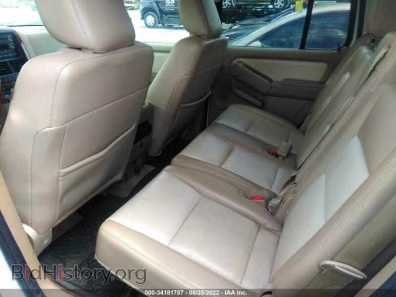 2010 Ford EXPLORER (VIN 1FMEU7EE8AUA88079) — фото 8 из 11