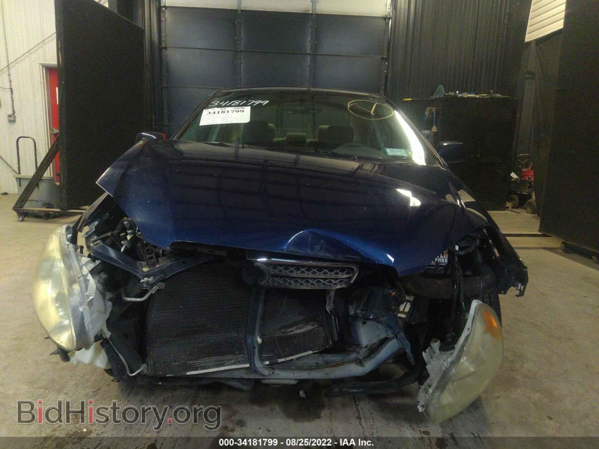 2007 TOYOTA COROLLA - VIN: 2T1BR32E77C823355 - Фото 6