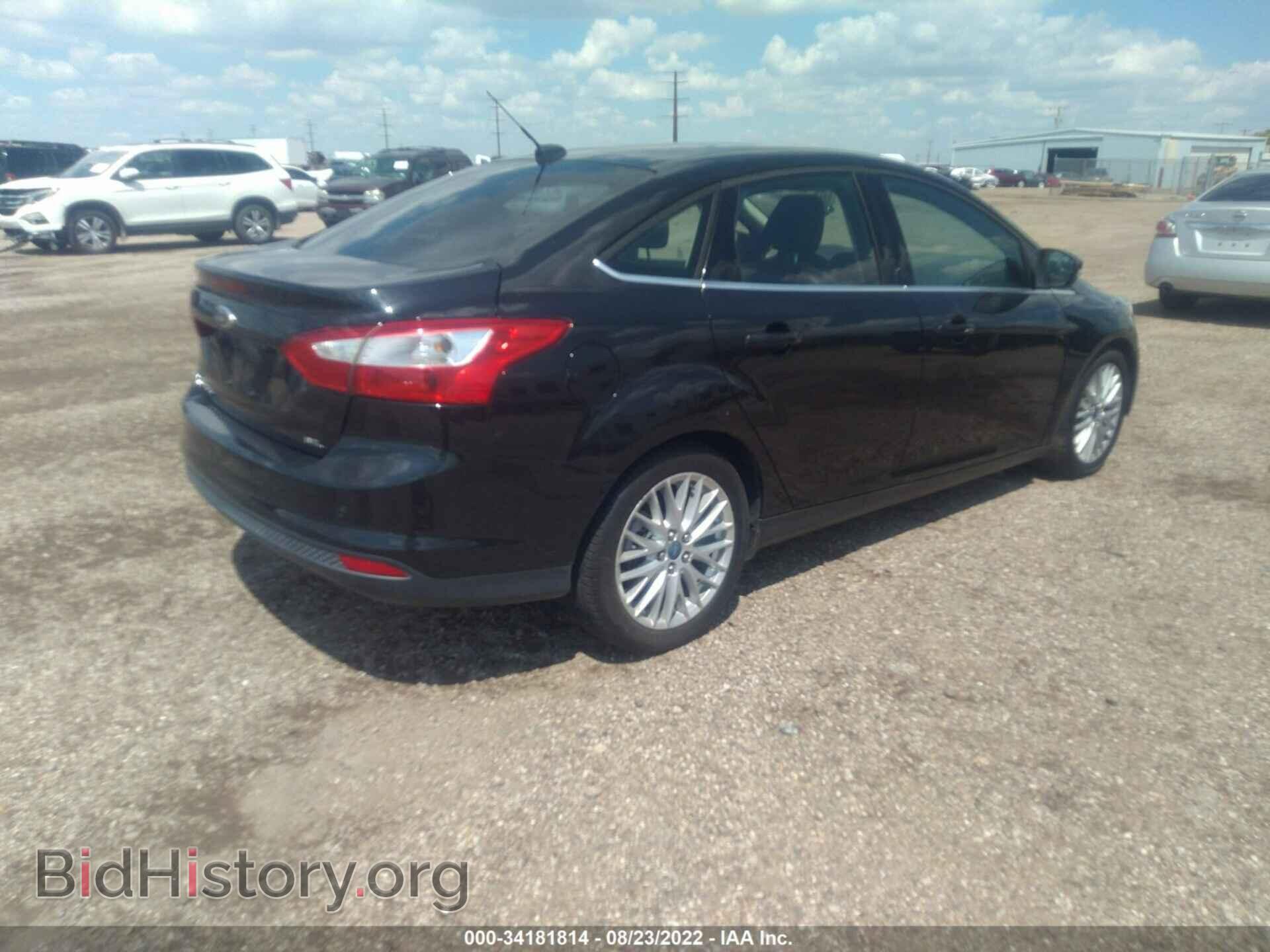 2012 FORD FOCUS - VIN: 1FAHP3H29CL381944 - Фото 4