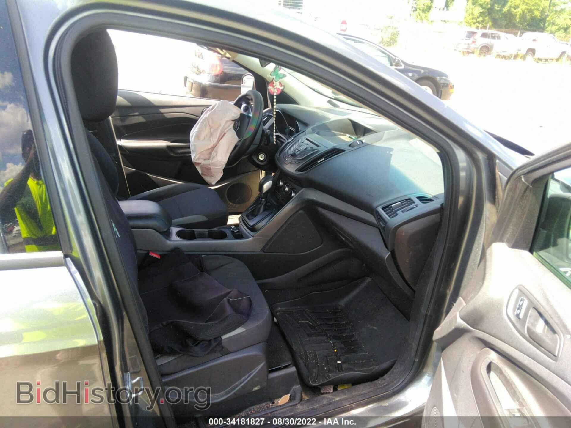 2014 FORD ESCAPE - VIN: 1FMCU0F77EUC16042 - Фото 5