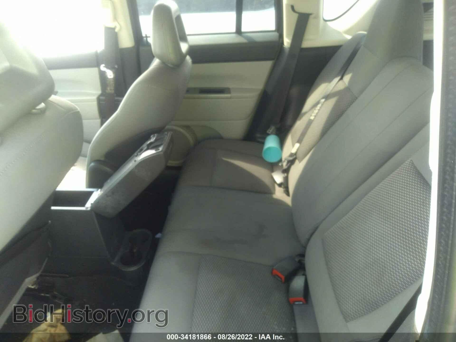 2007 JEEP COMPASS - VIN: 1J8FF47W77D122392 - Фото 8