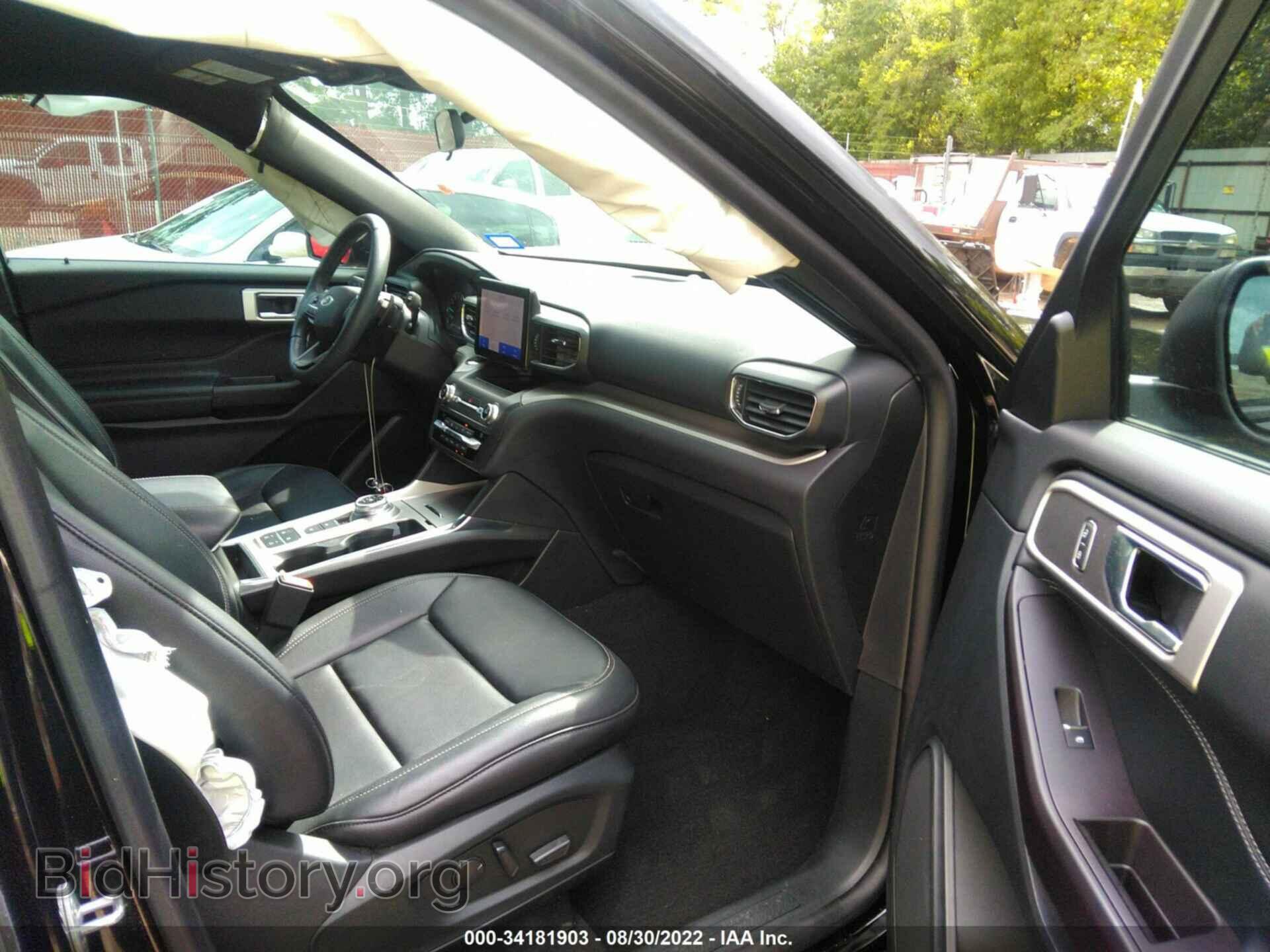 2020 FORD EXPLORER - VIN: 1FMSK7DH6LGB52013 - Photo 5