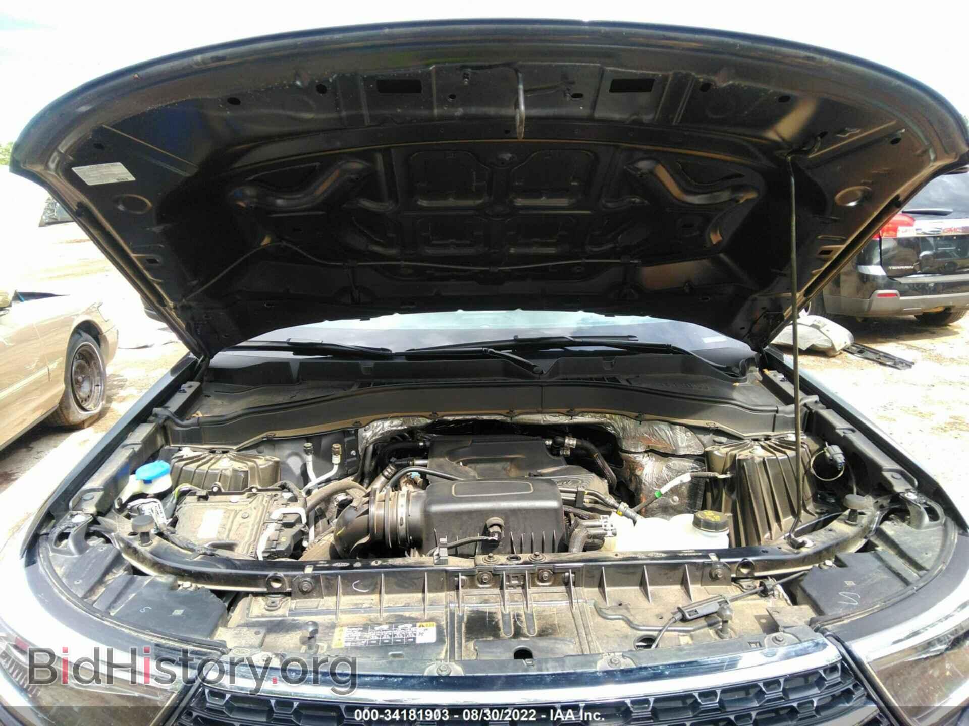 2020 FORD EXPLORER - VIN: 1FMSK7DH6LGB52013 - Photo 10
