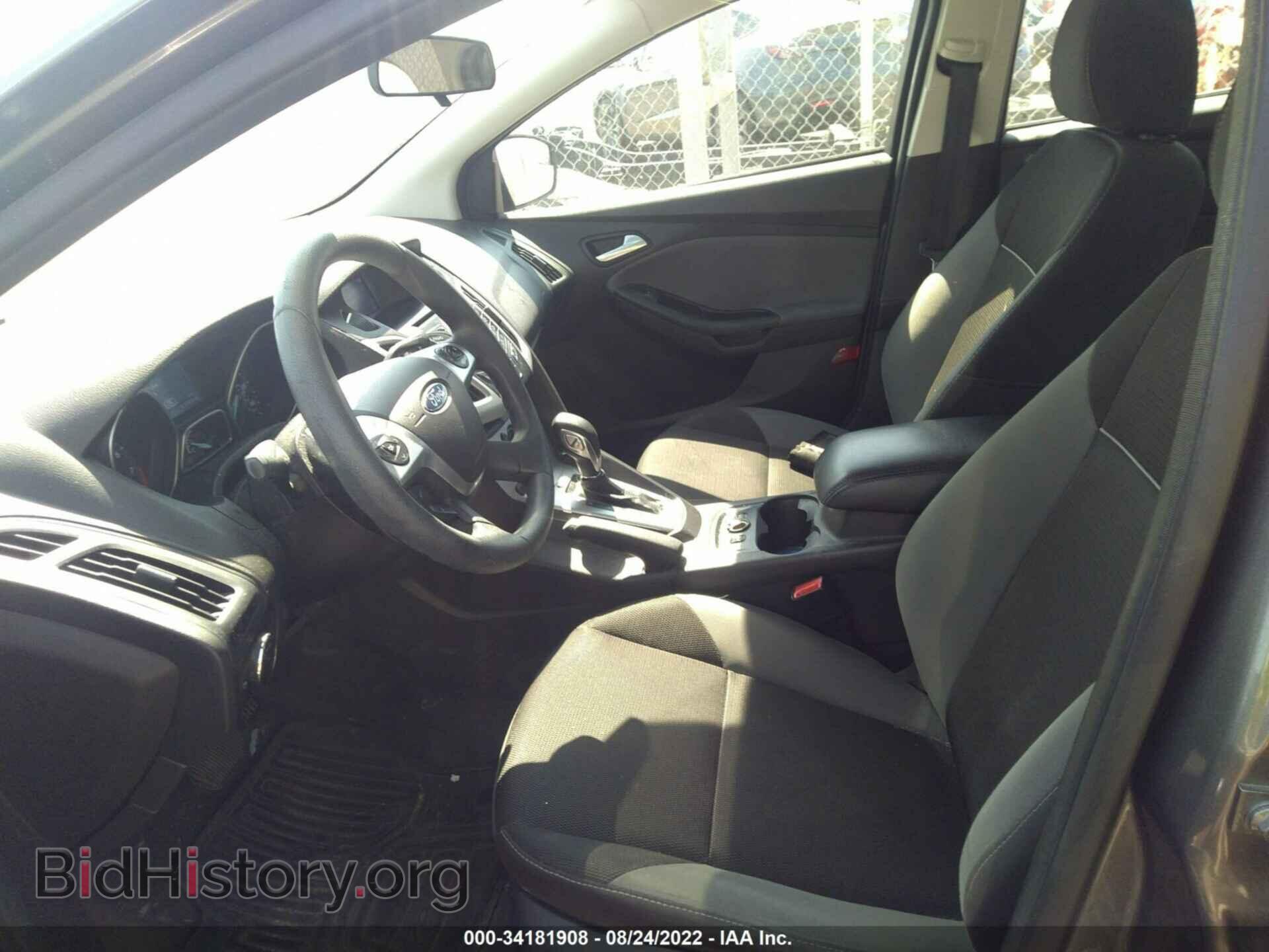 2014 FORD FOCUS - VIN: 1FADP3F26EL299898 - Фото 5