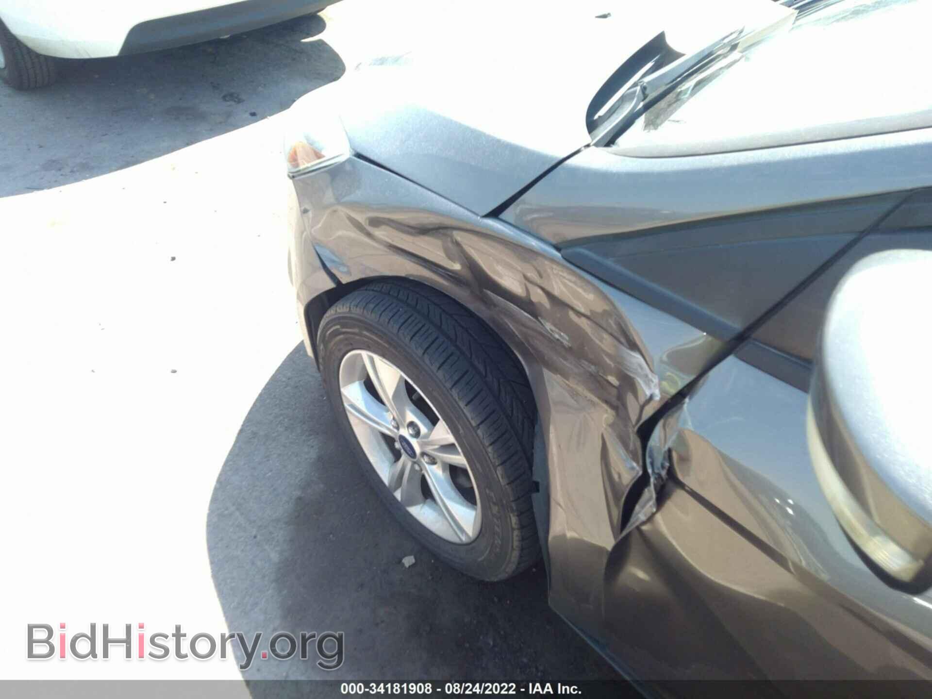 2014 FORD FOCUS - VIN: 1FADP3F26EL299898 - Фото 6