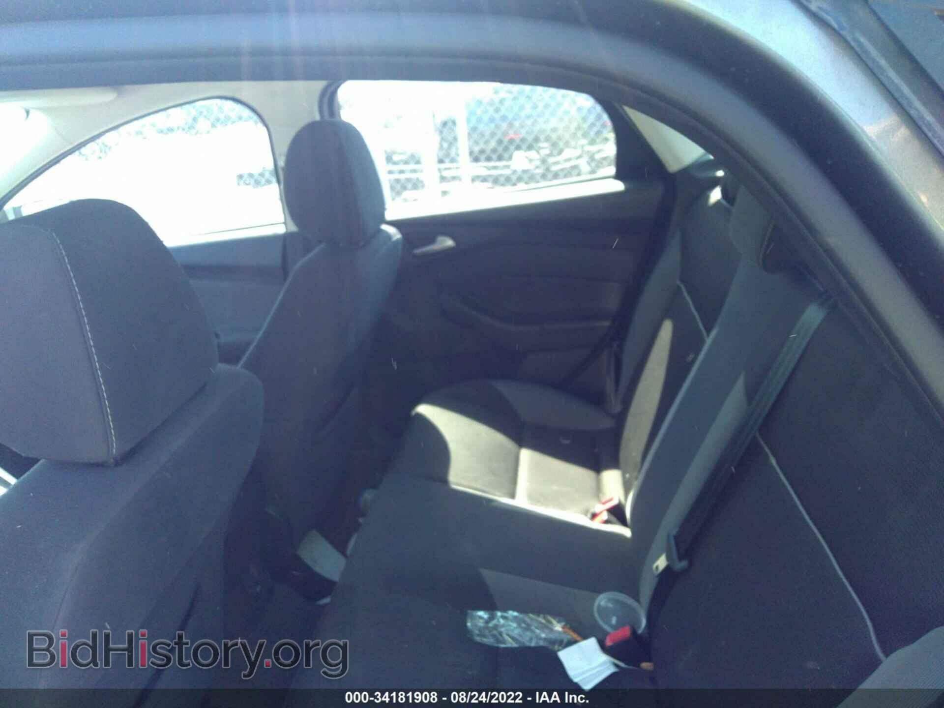 2014 FORD FOCUS - VIN: 1FADP3F26EL299898 - Фото 8