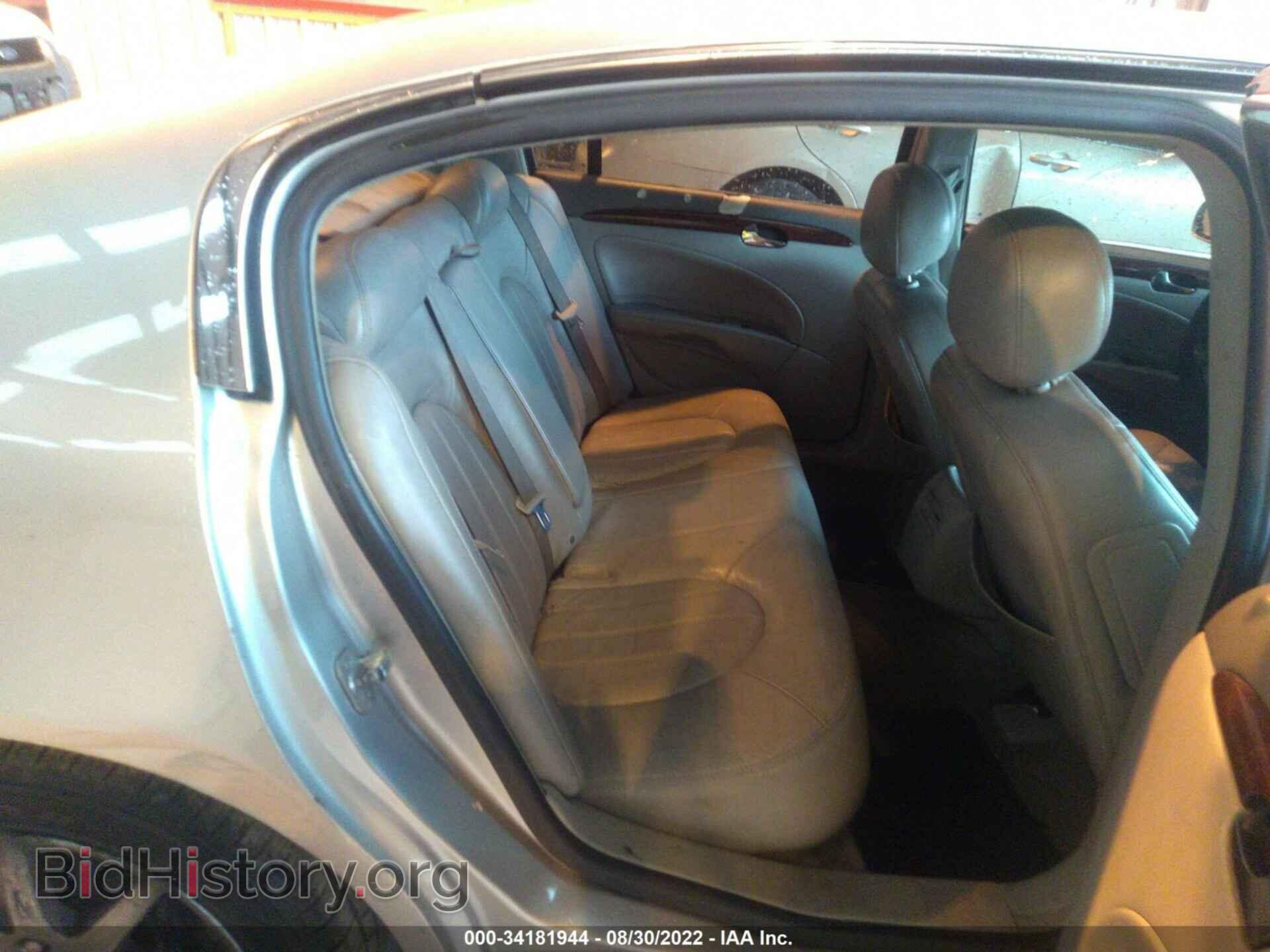 2006 BUICK LUCERNE - VIN: 1G4HD57266U246186 - Фото 8