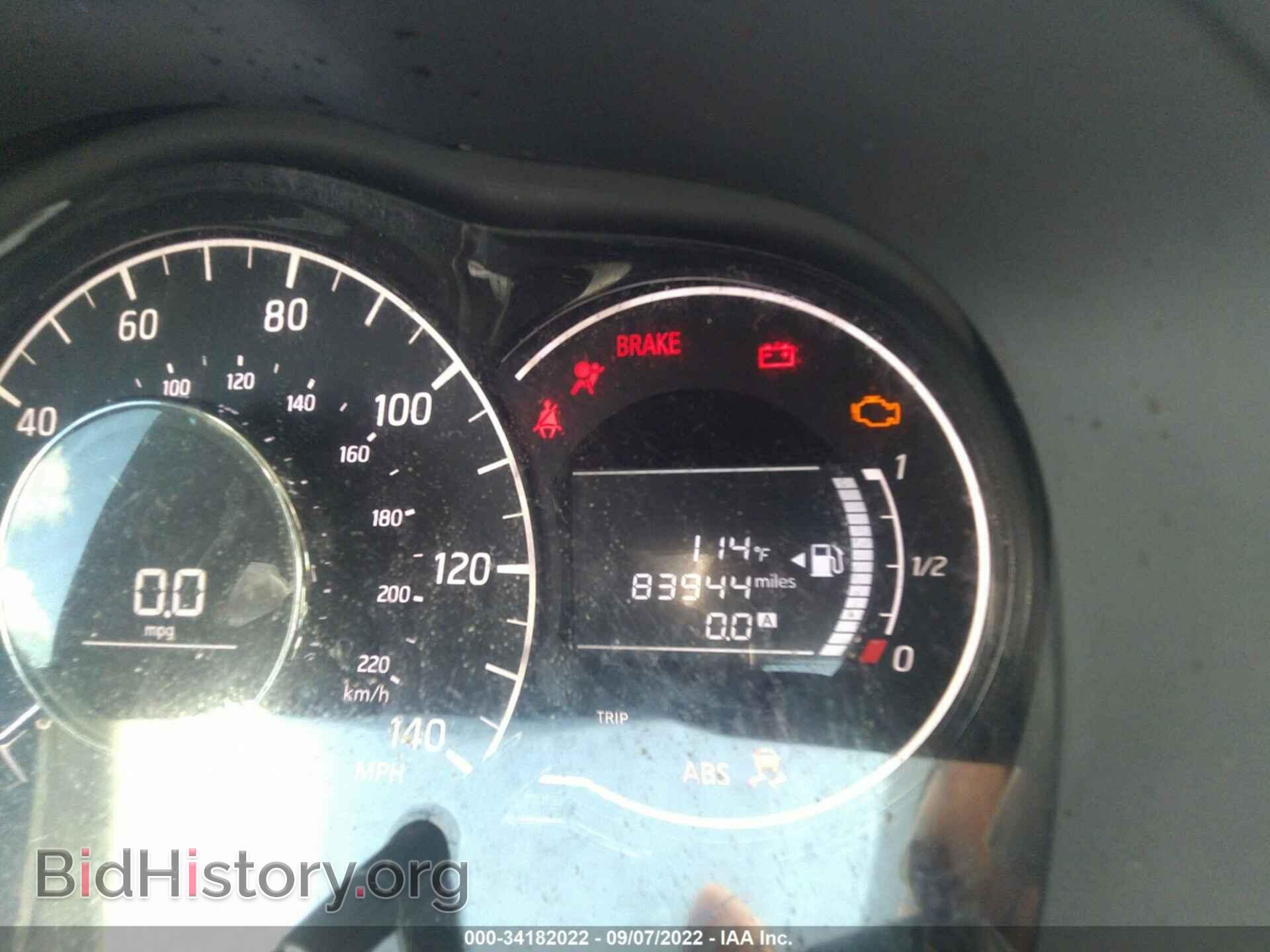 2016 NISSAN VERSA NOTE - VIN: 3N1CE2CPXGL381830 - Фото 7