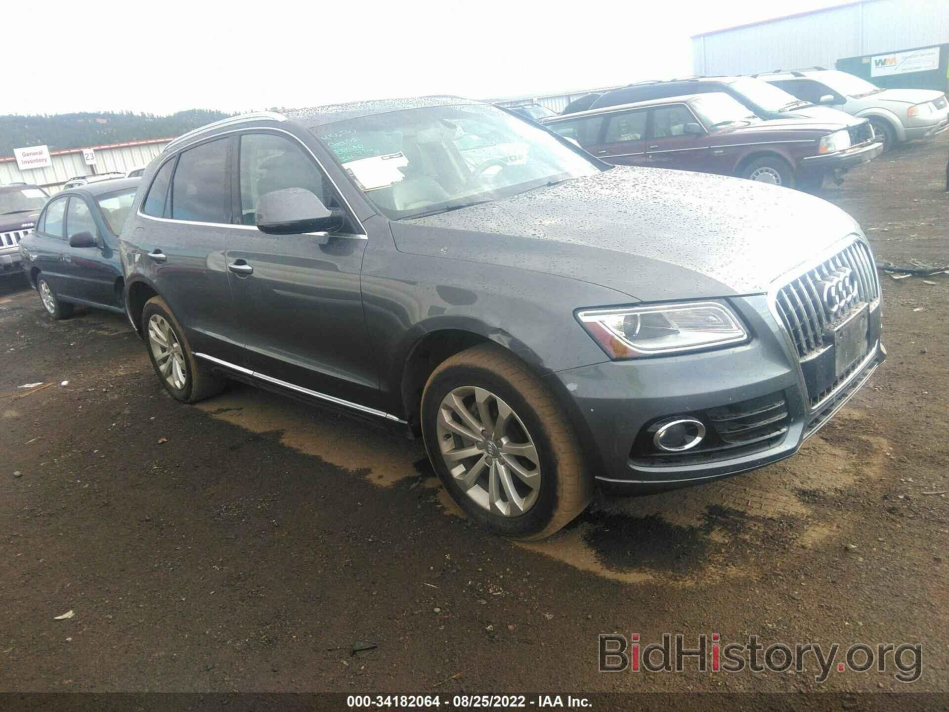 Photo WA1CFAFP3FA090716 - AUDI Q5 2015