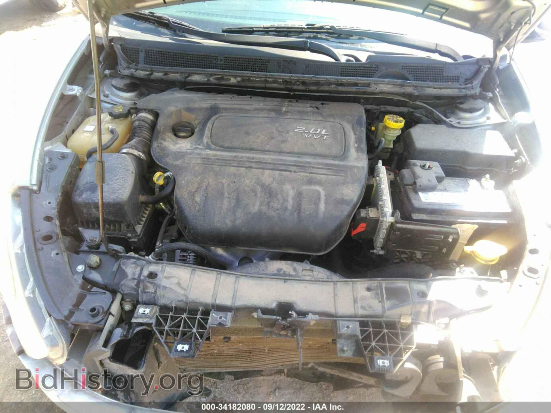2015 DODGE DART - VIN: 1C3CDFAA2FD392190 - Photo 10
