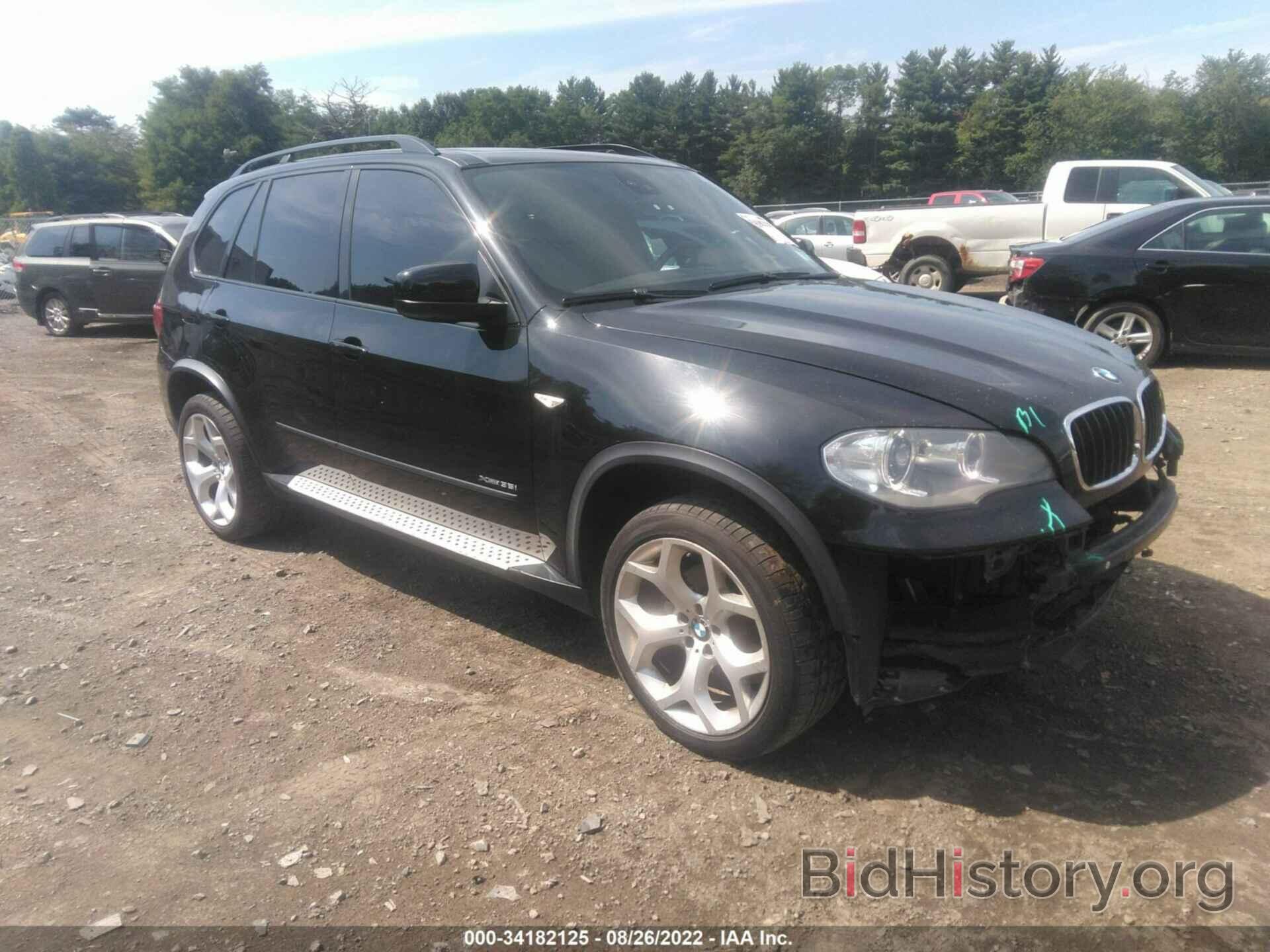 Photo 5UXZV4C50CL758090 - BMW X5 2012