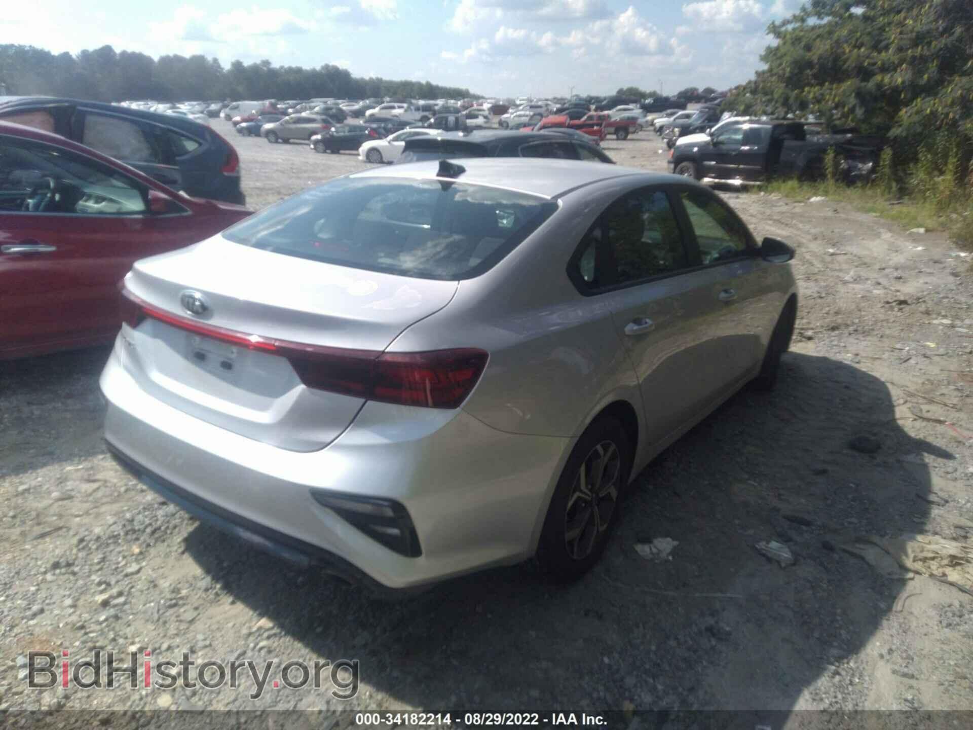 2020 KIA FORTE - VIN: 3KPF24AD7LE202665 - Фото 4