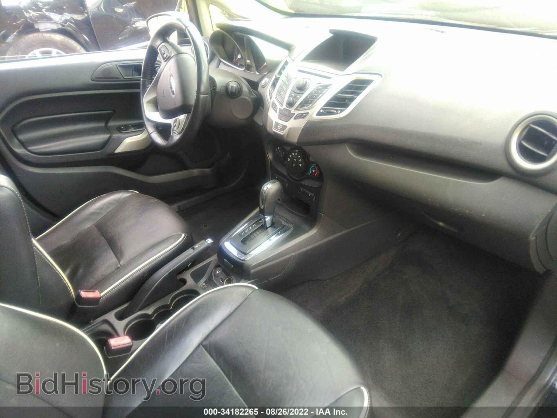 2012 FORD FIESTA - VIN: 3FADP4CJ4CM158051 - Фото 5