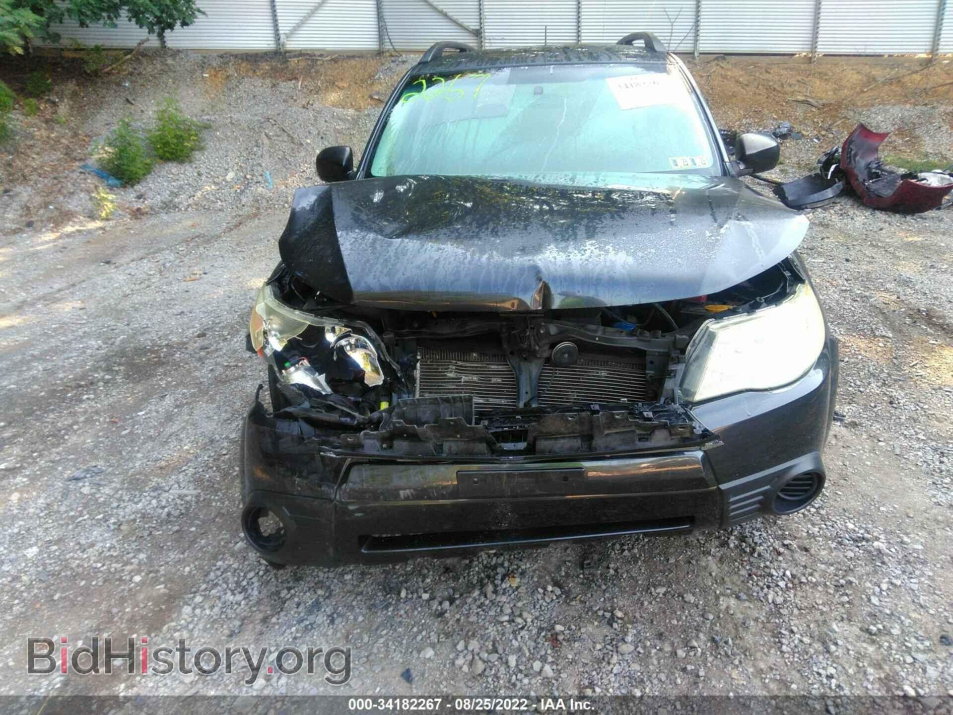 2011 SUBARU FORESTER - VIN: JF2SHABC4BH773252 - Фото 6