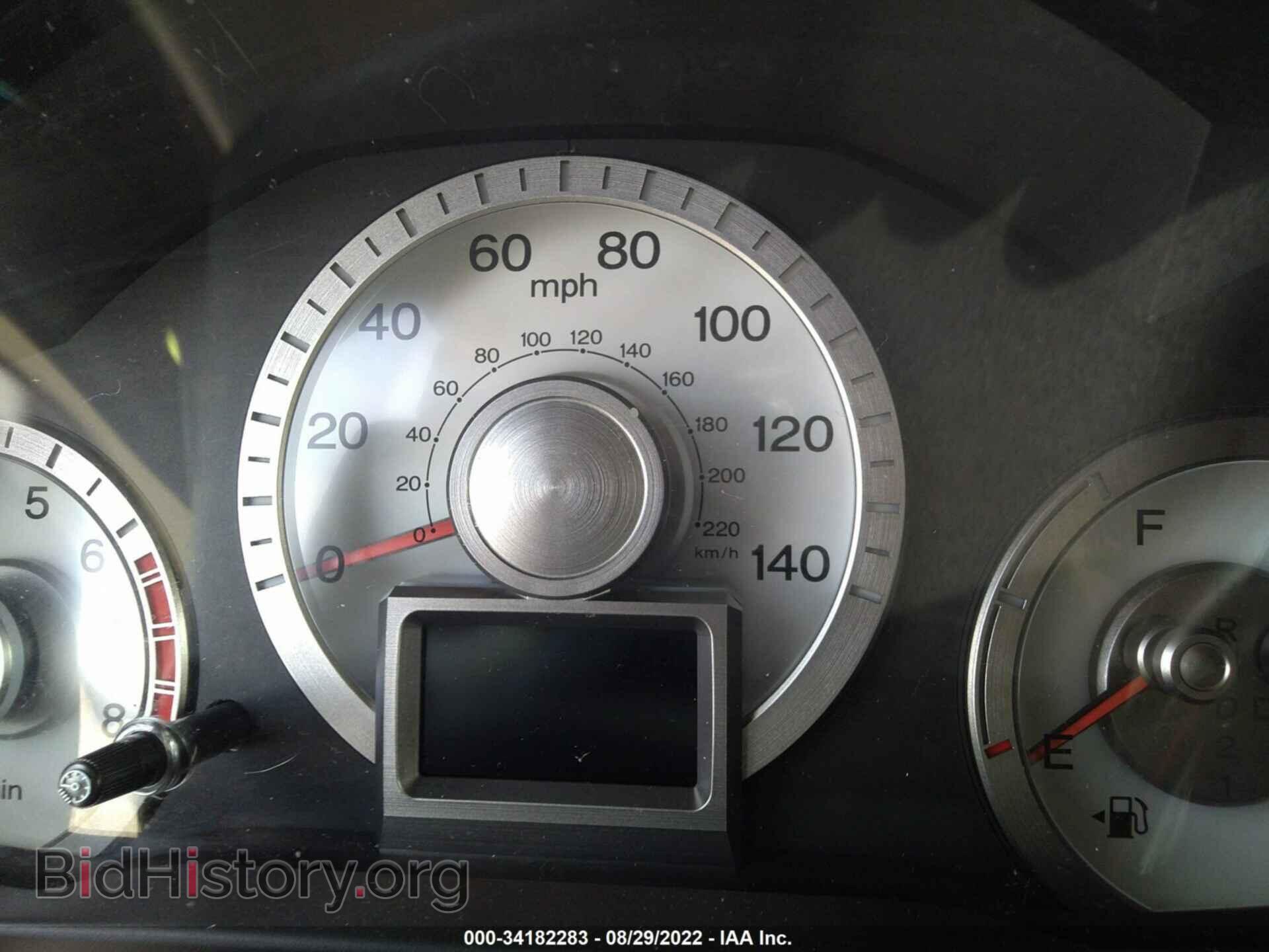 2009 HONDA PILOT - VIN: 5FNYF38879B027496 - Фото 7