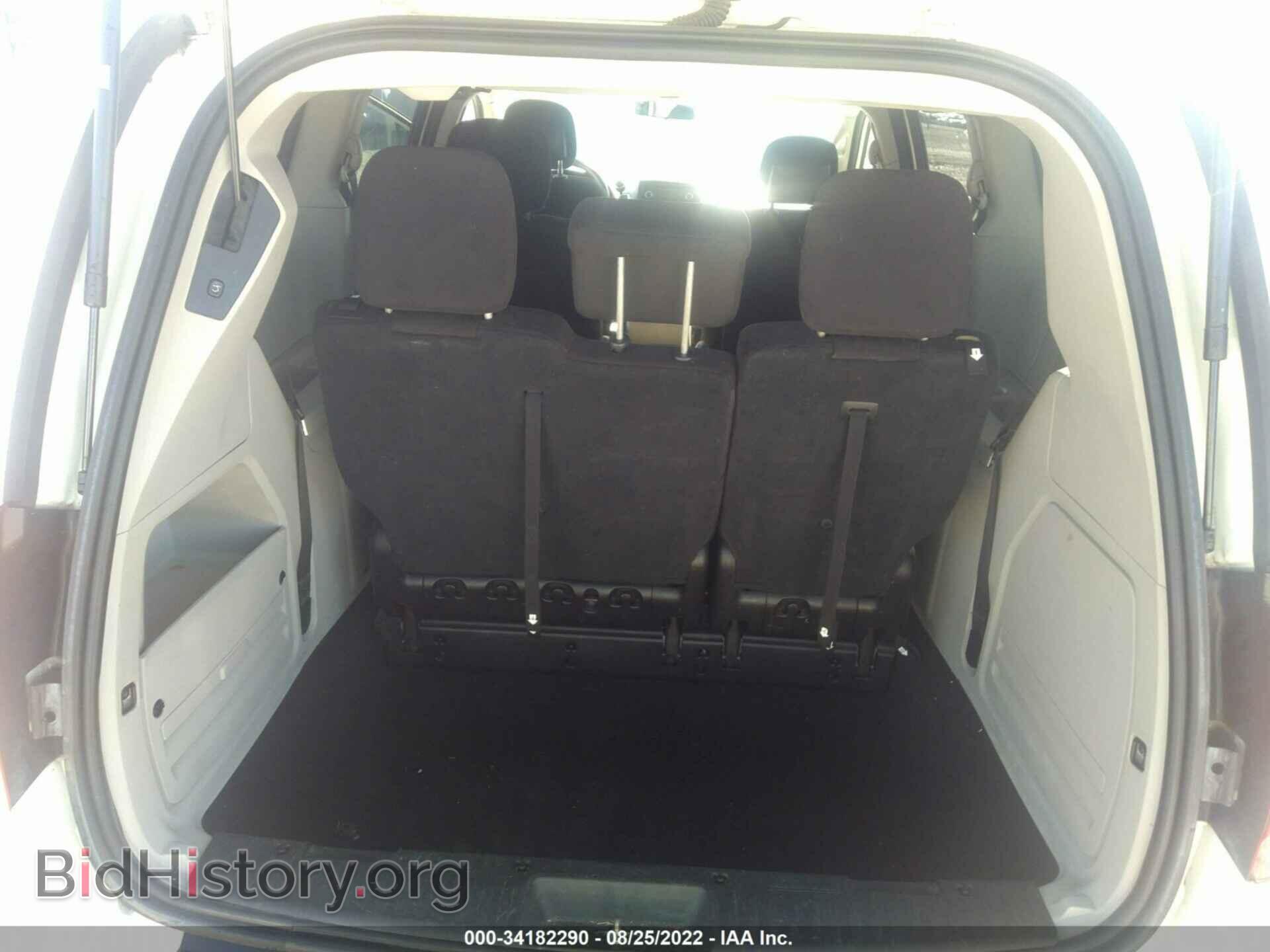 2013 DODGE GRAND CARAVAN - VIN: 2C4RDGCG3DR685443 - Фото 8