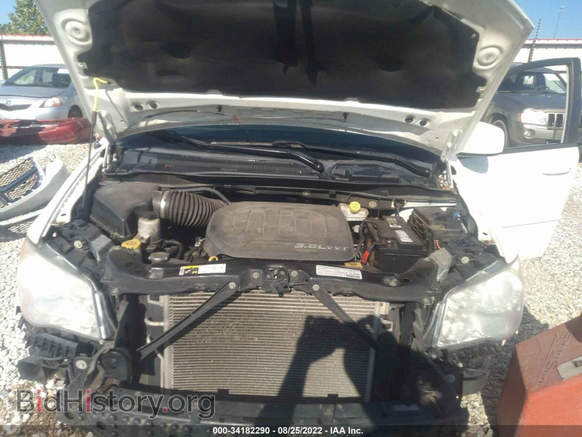 2013 DODGE GRAND CARAVAN - VIN: 2C4RDGCG3DR685443 - Фото 10