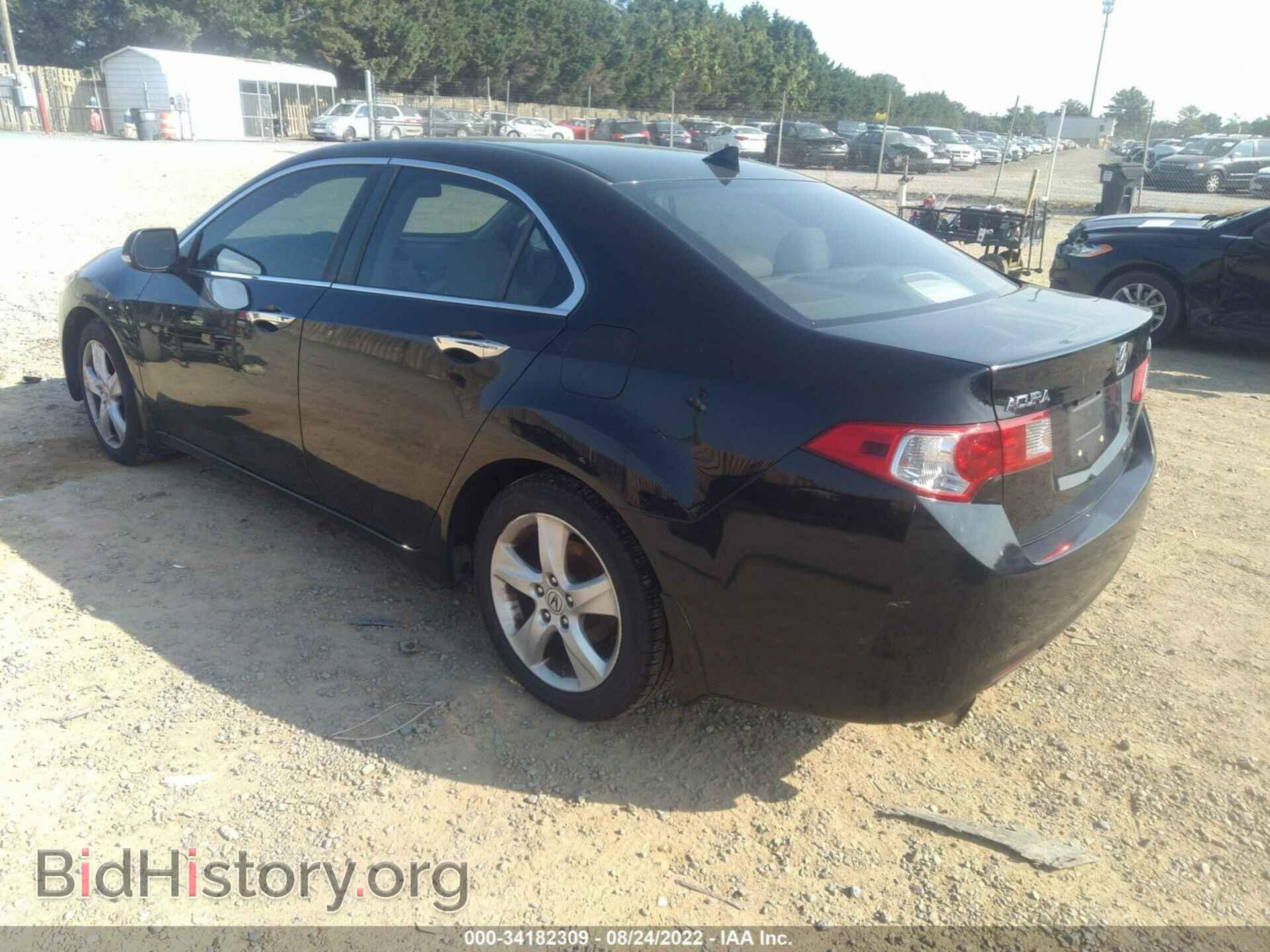2010 ACURA TSX - VIN: JH4CU2F61AC006638 - Фото 3