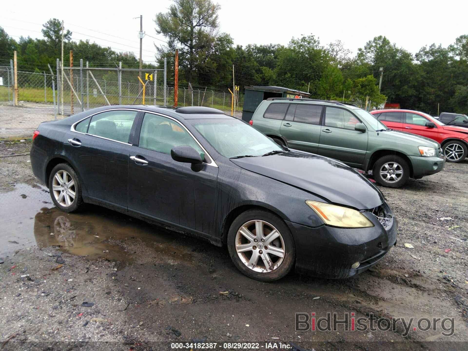 Photo JTHBJ46G972133788 - LEXUS ES 350 2007