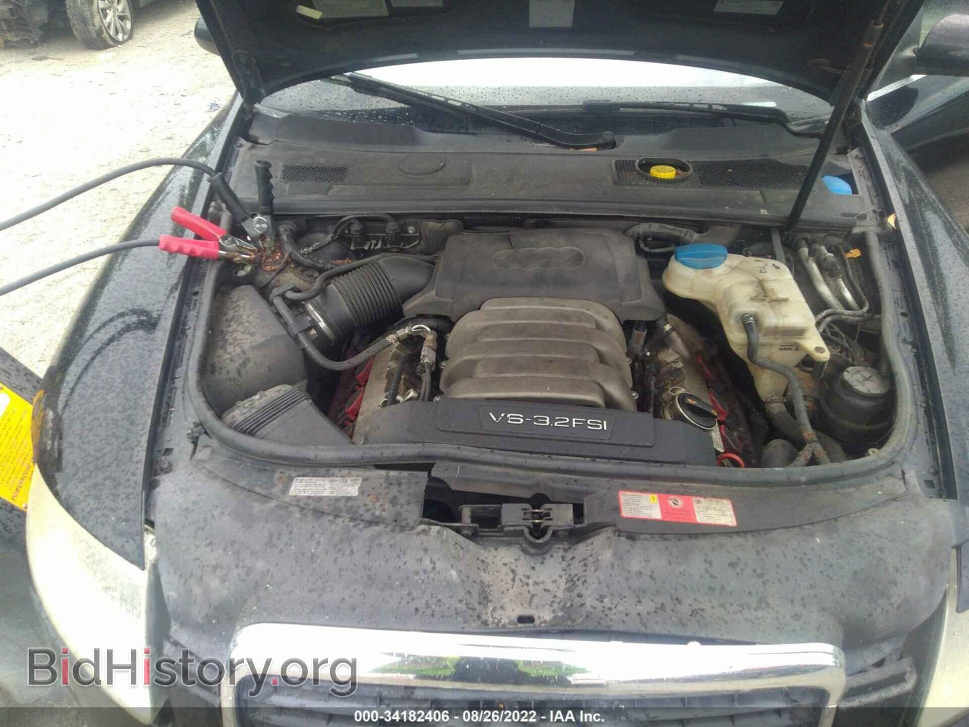 2007 AUDI A6 - VIN: WAUDH74F37N009528 - Фото 10