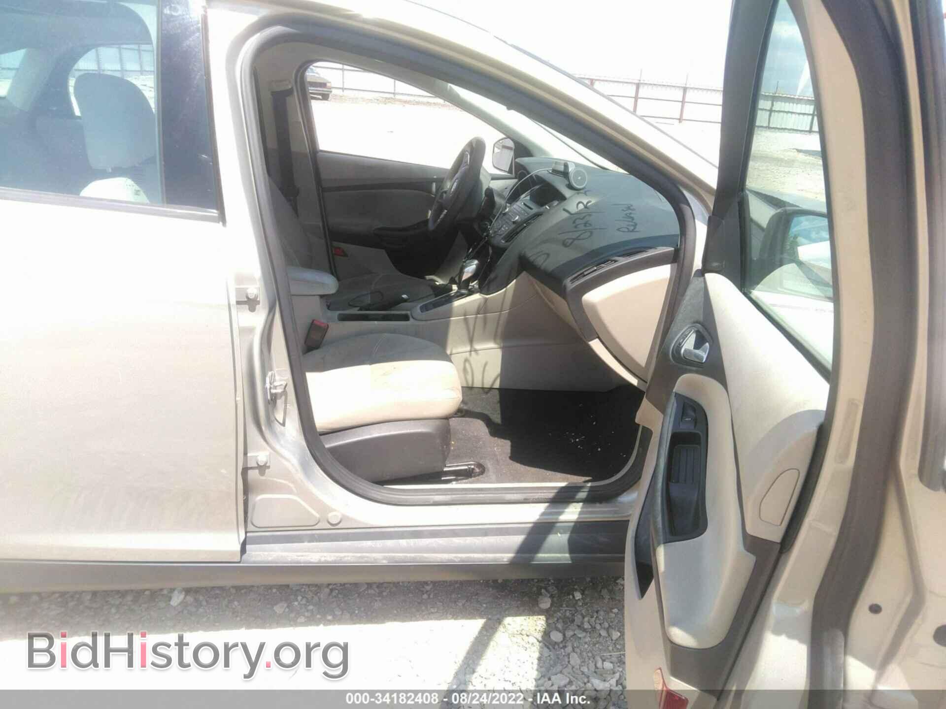 2016 FORD FOCUS - VIN: 1FADP3F24GL378909 - Photo 5