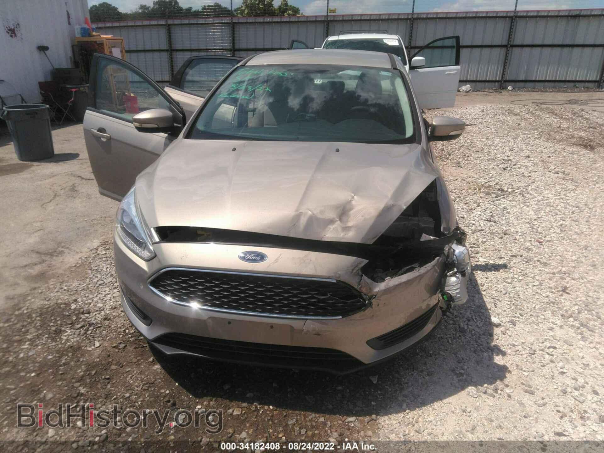 2016 FORD FOCUS - VIN: 1FADP3F24GL378909 - Photo 6