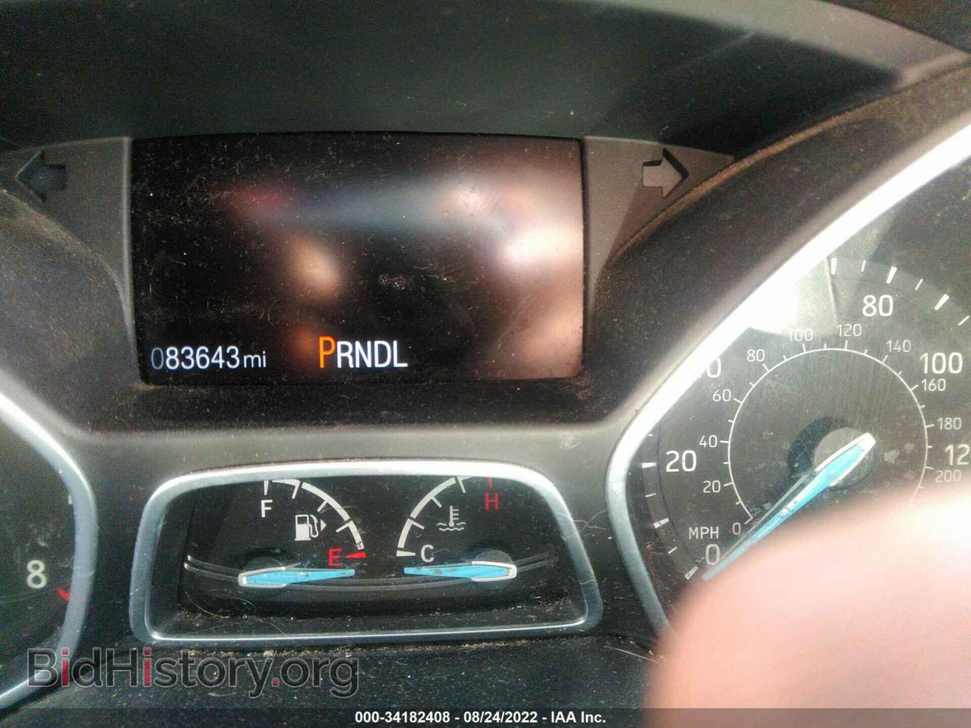 2016 FORD FOCUS - VIN: 1FADP3F24GL378909 - Photo 7