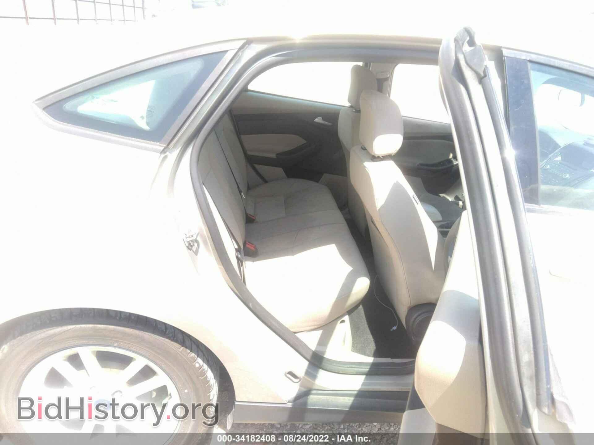 2016 FORD FOCUS - VIN: 1FADP3F24GL378909 - Photo 8