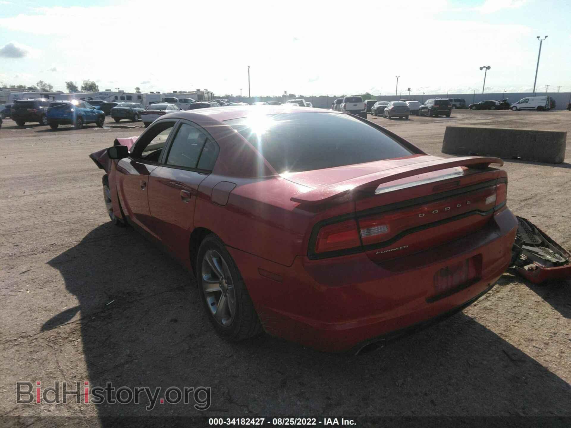 2013 DODGE CHARGER - VIN: 2C3CDXBGXDH512133 - Фото 3