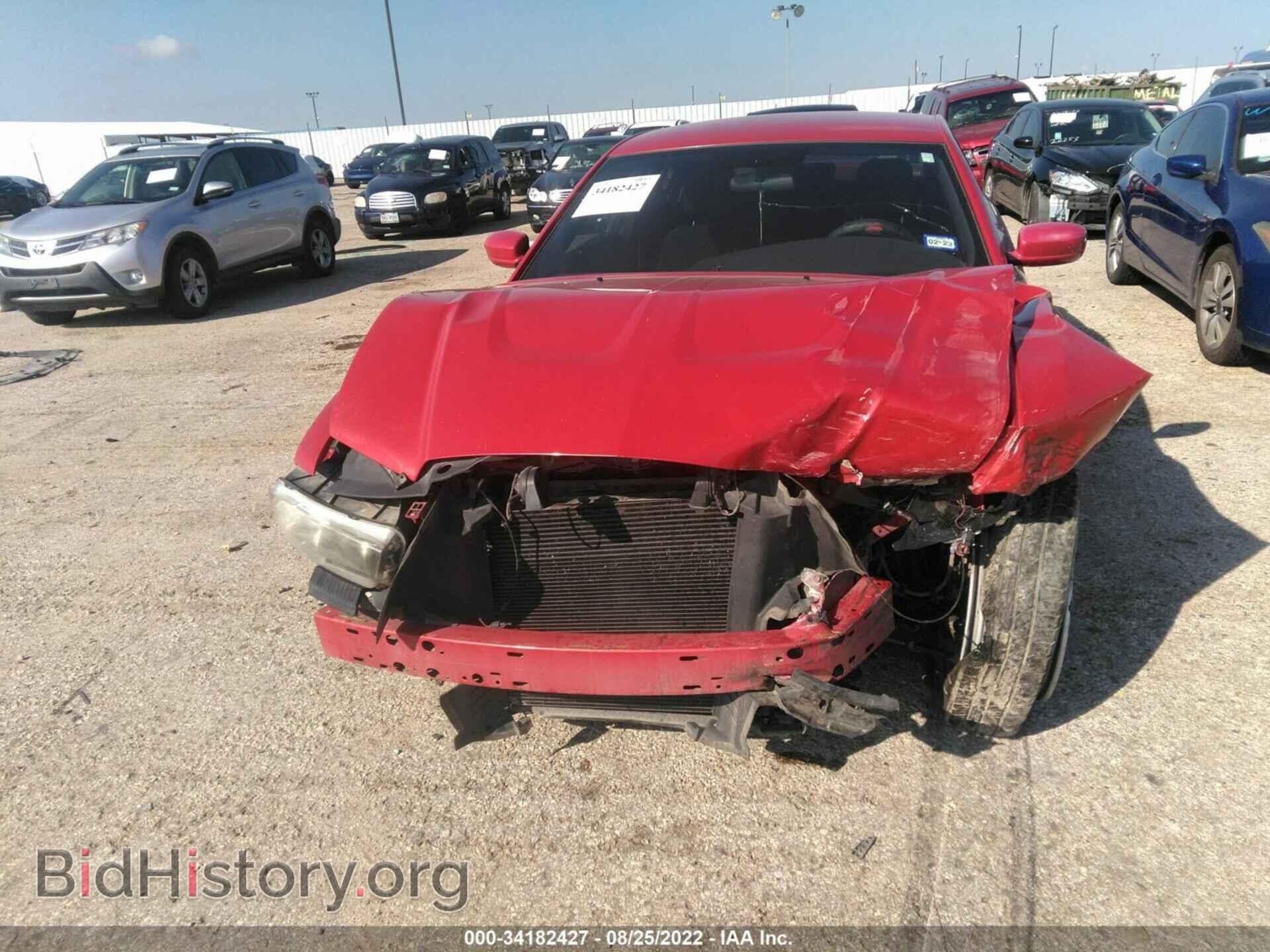 2013 DODGE CHARGER - VIN: 2C3CDXBGXDH512133 - Фото 6