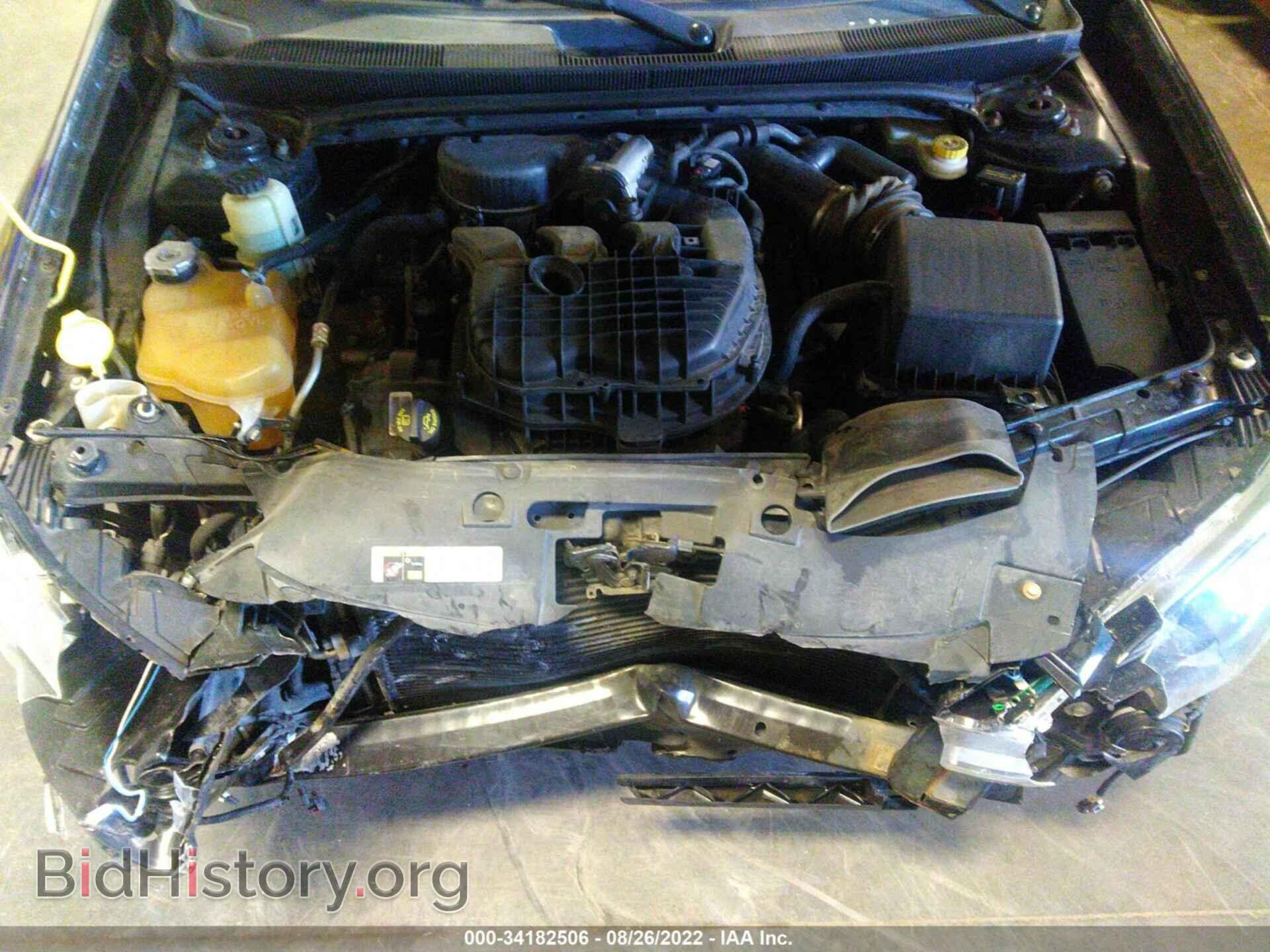 2014 CHRYSLER 200 - VIN: 1C3CCBCG5EN135840 - Фото 10