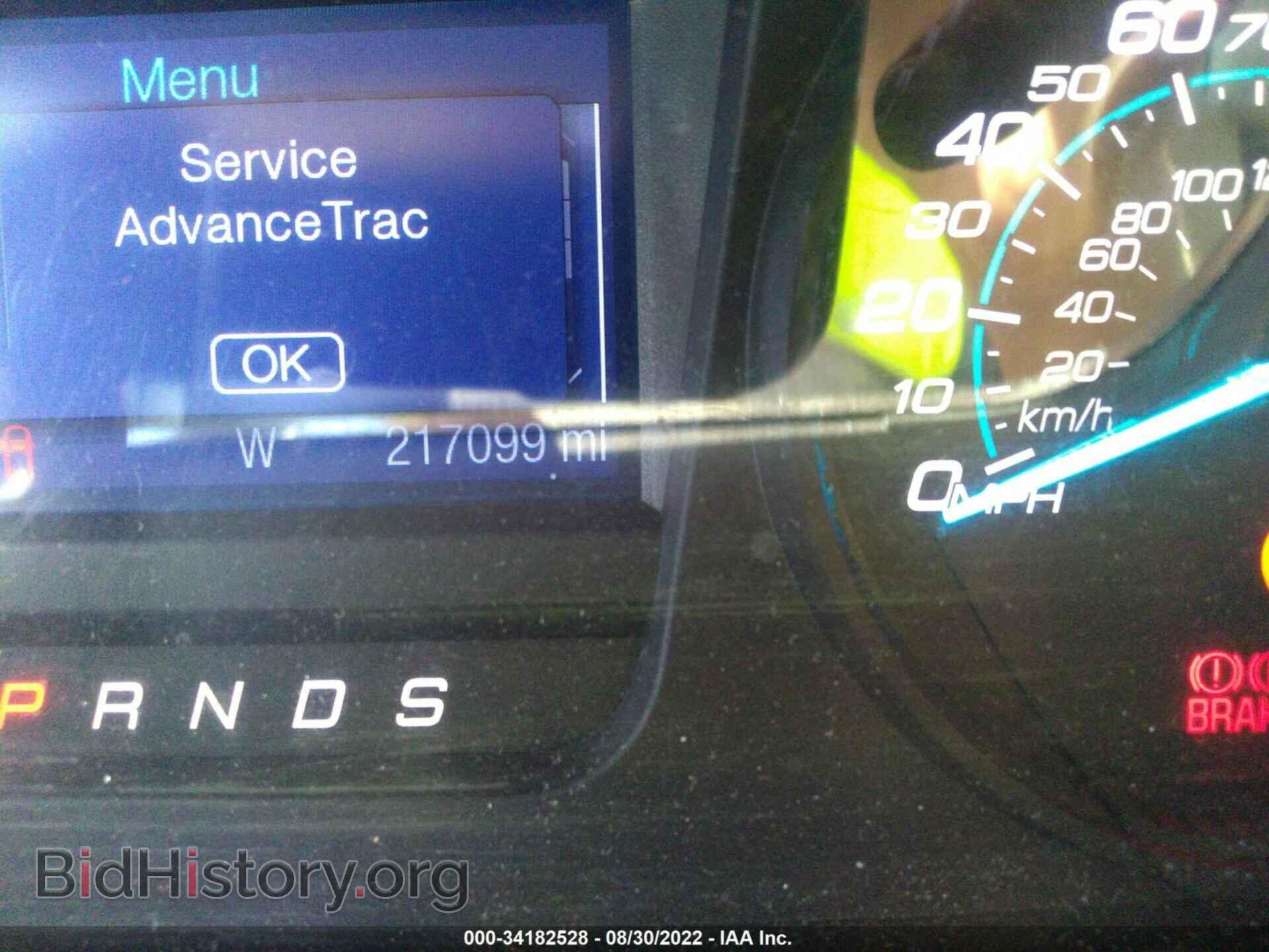 2013 FORD TAURUS - VIN: 1FAHP2D85DG177897 - Фото 7