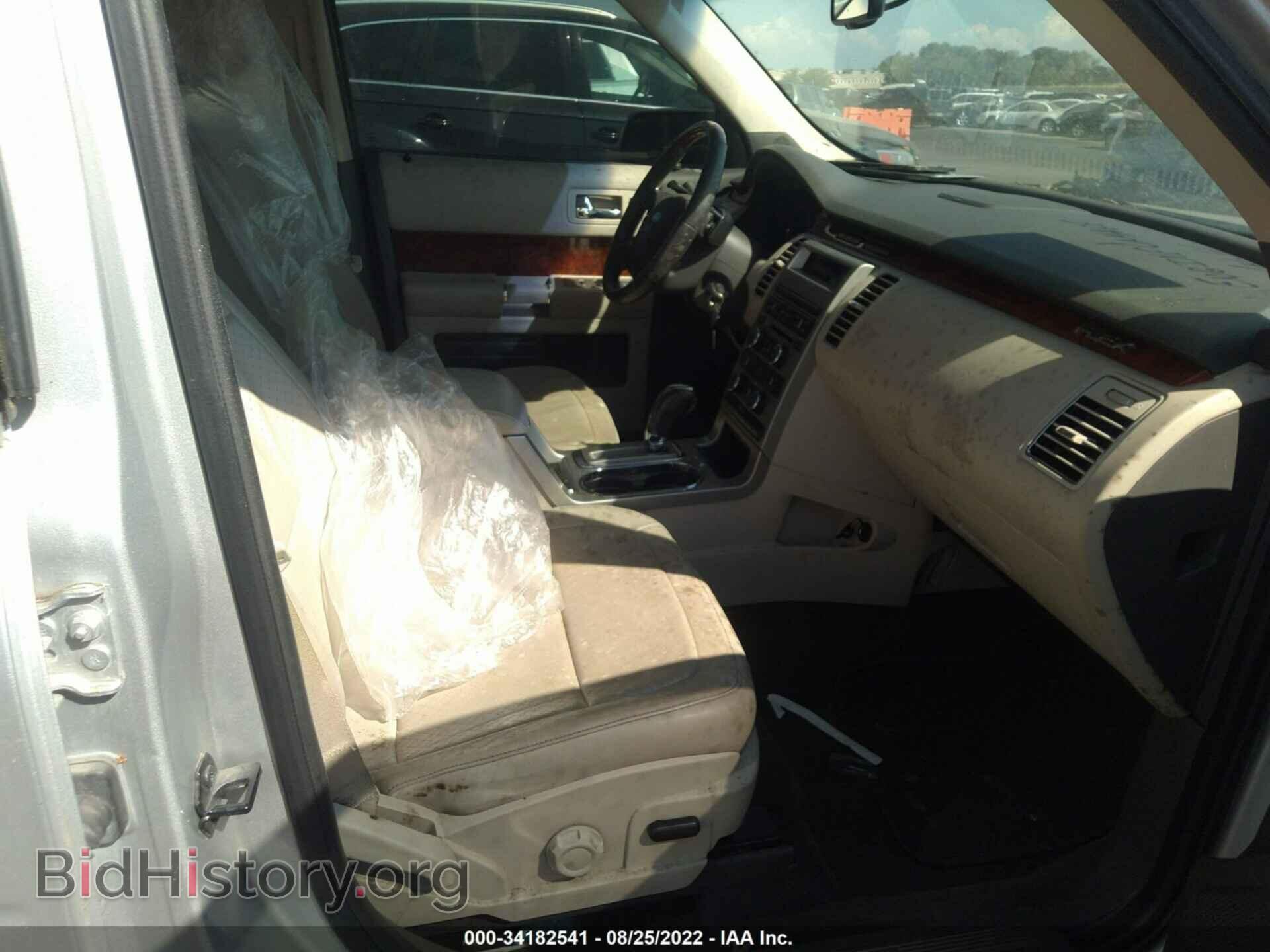 2012 FORD FLEX - VIN: 2FMHK6DT3CBD00442 - Фото 5