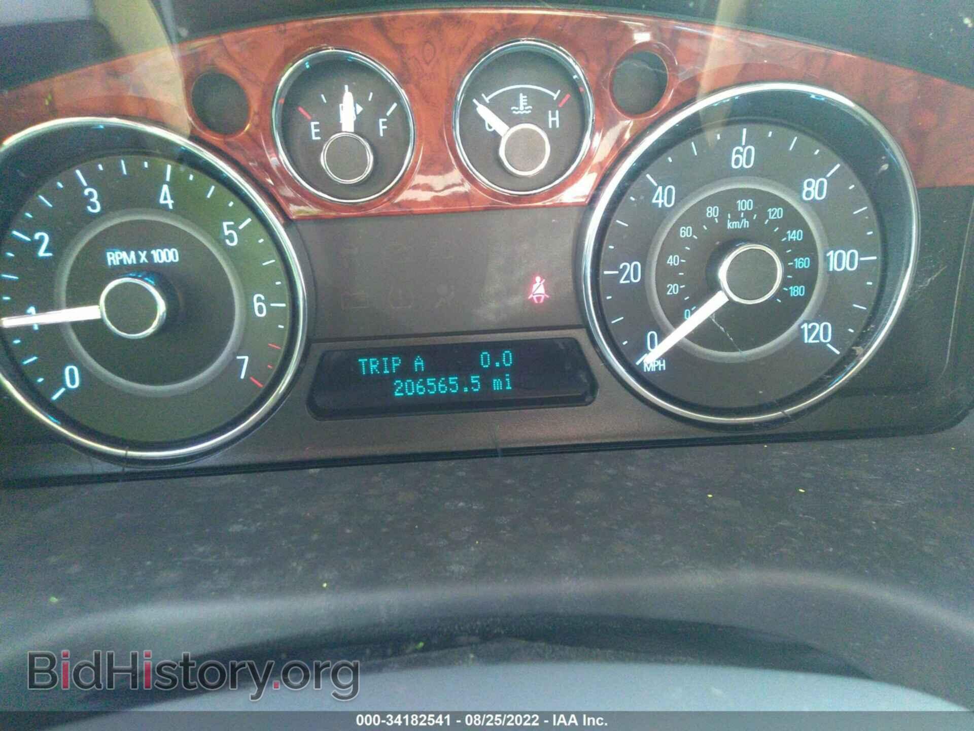 2012 FORD FLEX - VIN: 2FMHK6DT3CBD00442 - Фото 7