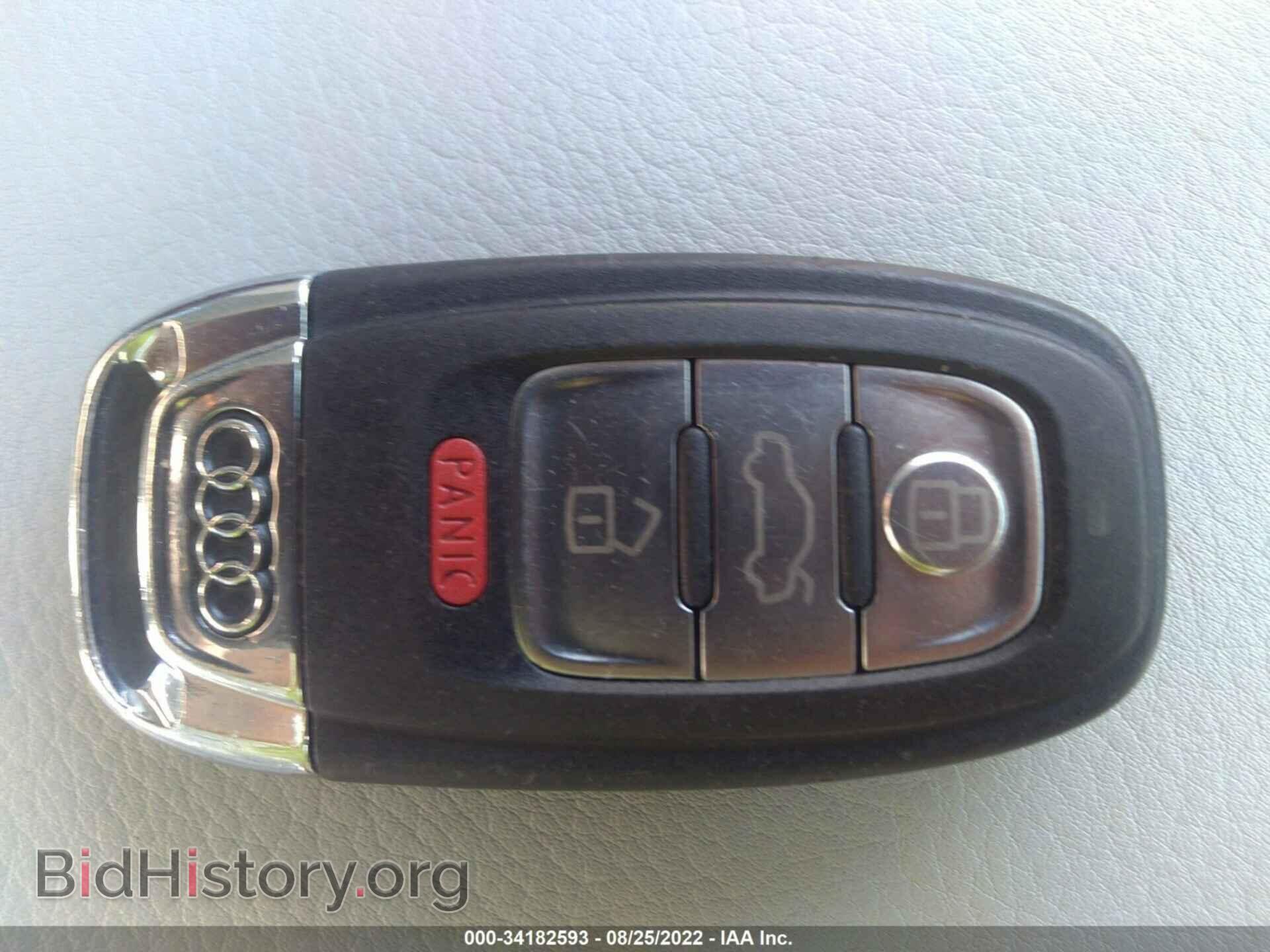 2013 AUDI A6 - VIN: WAUGFAFC2DN138309 - Фото 11
