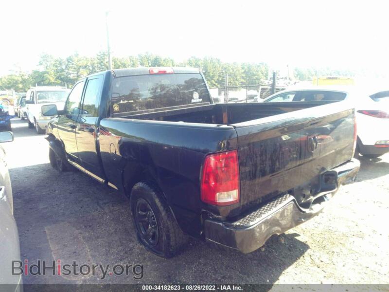 2012 RAM 1500 (VIN 1C6RD7FT4CS123158) — фото 3 из 11