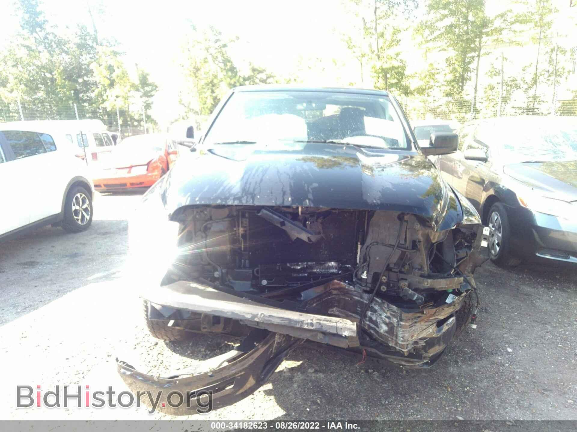 2012 RAM 1500 - VIN: 1C6RD7FT4CS123158 - Фото 6