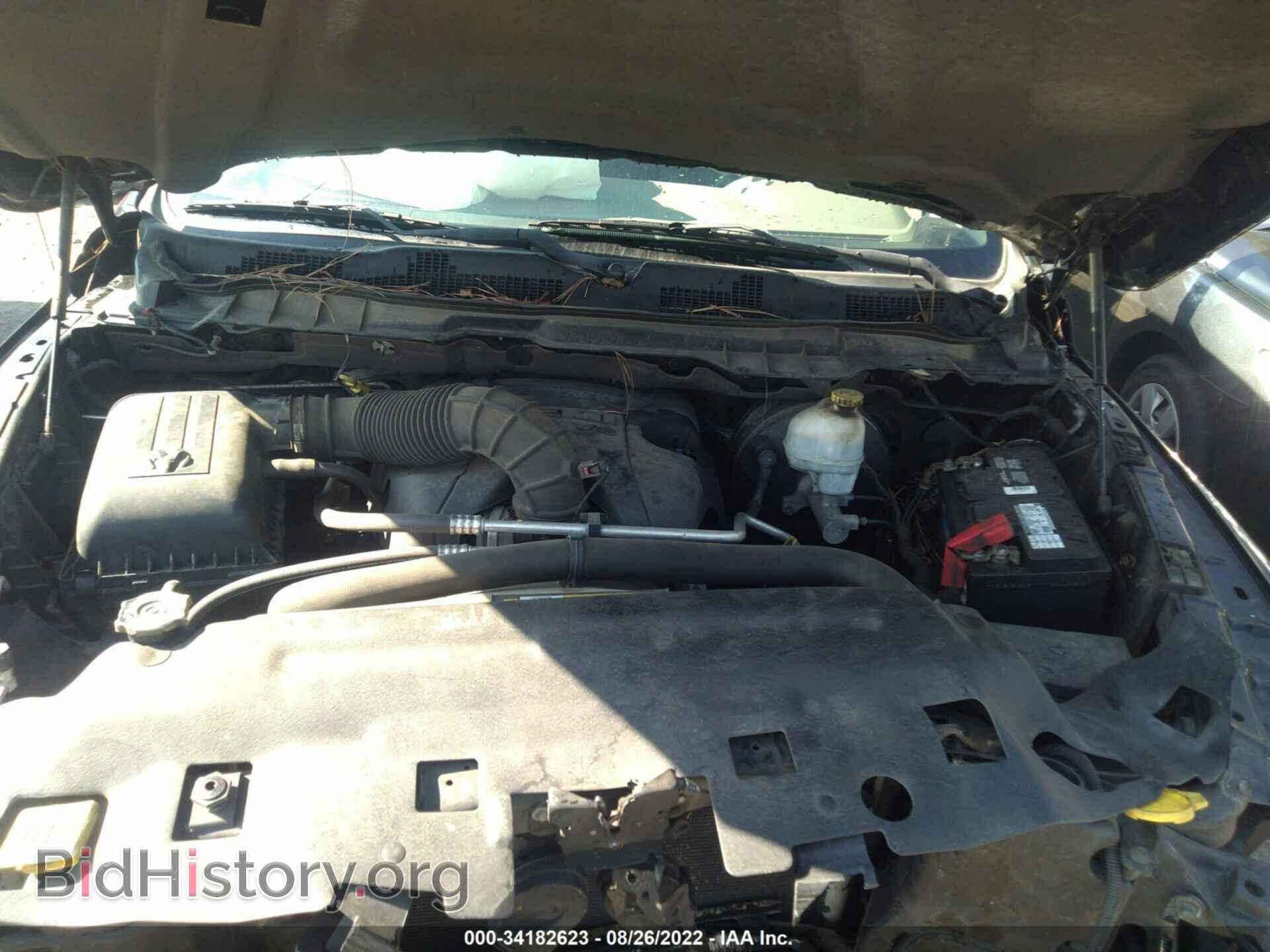 2012 RAM 1500 - VIN: 1C6RD7FT4CS123158 - Фото 10