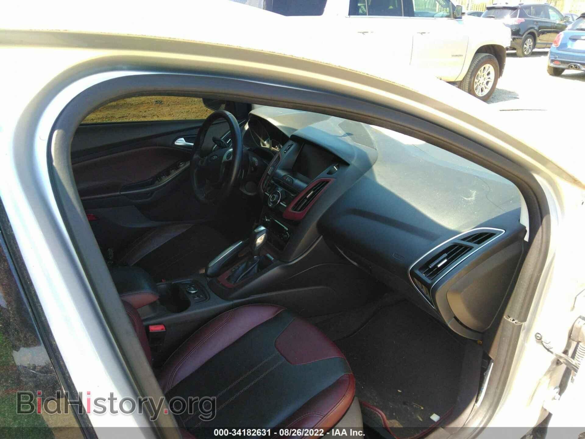 2013 FORD FOCUS - VIN: 1FADP3N26DL190485 - Фото 5