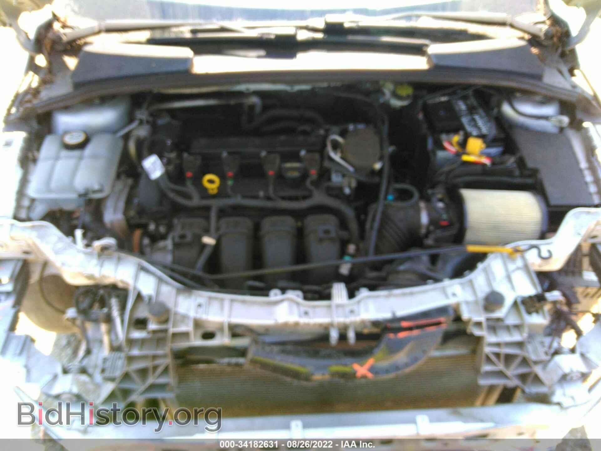 2013 FORD FOCUS - VIN: 1FADP3N26DL190485 - Фото 10