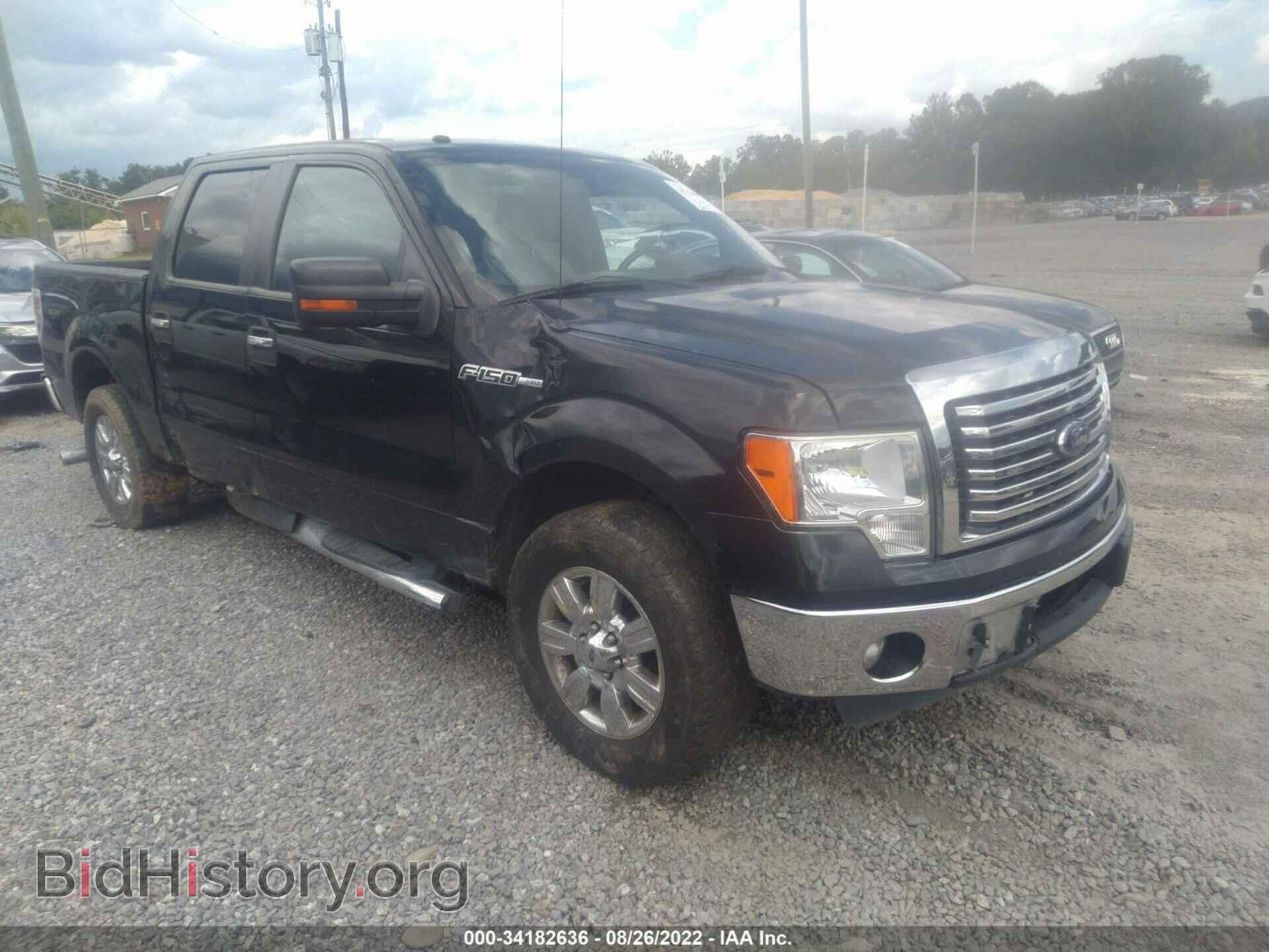 Фотография 1FTFW1CFXCFA92279 - FORD F-150 2012