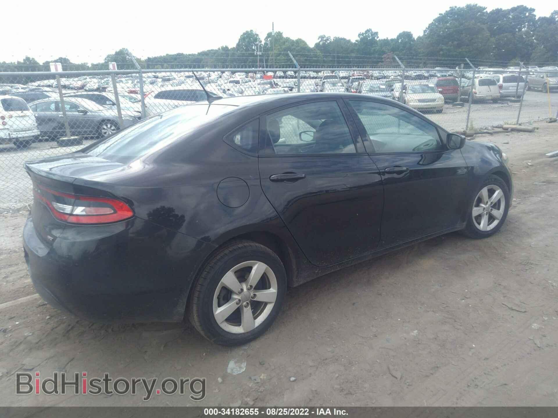 2016 DODGE DART - VIN: 1C3CDFBB7GD624792 - Фото 4